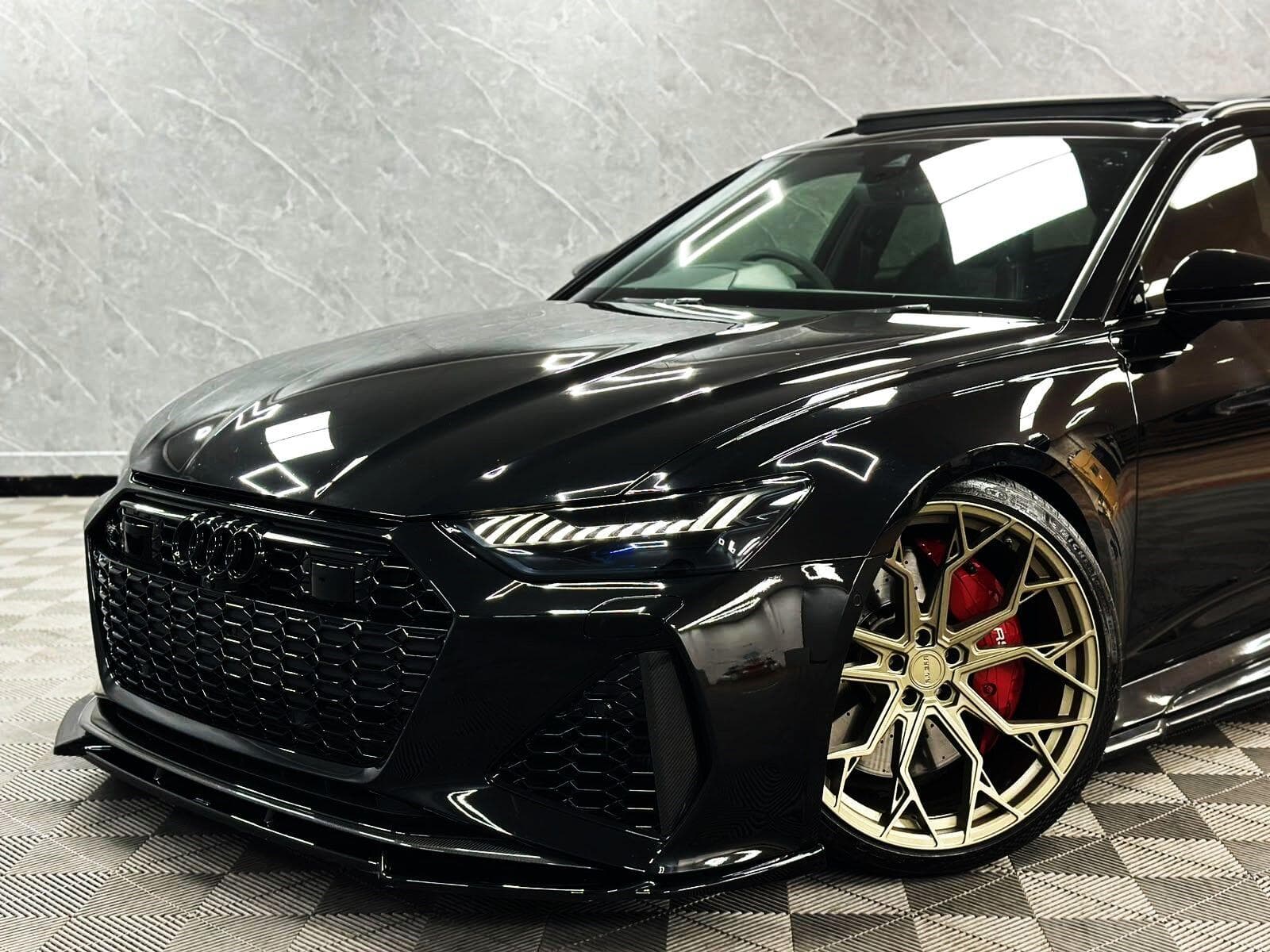 2020 Audi RS6 Avant - Thumbnail 43