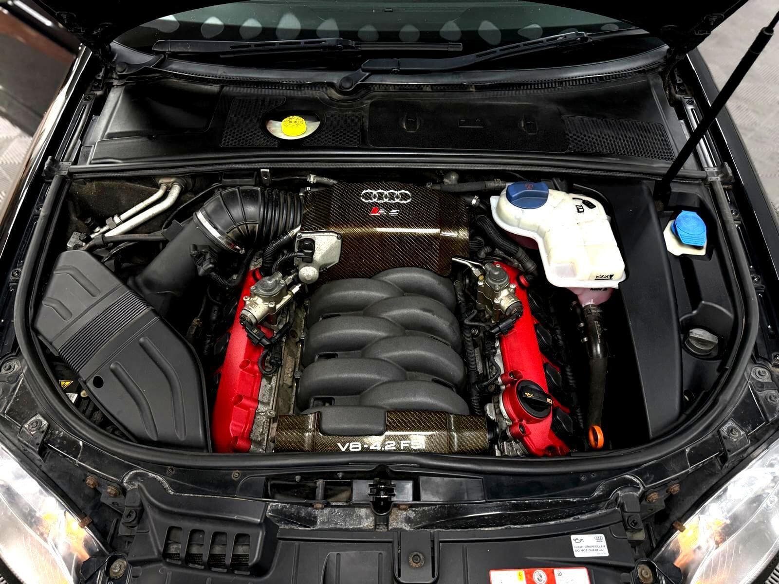 2006 Audi RS4 Avant - Thumbnail 76