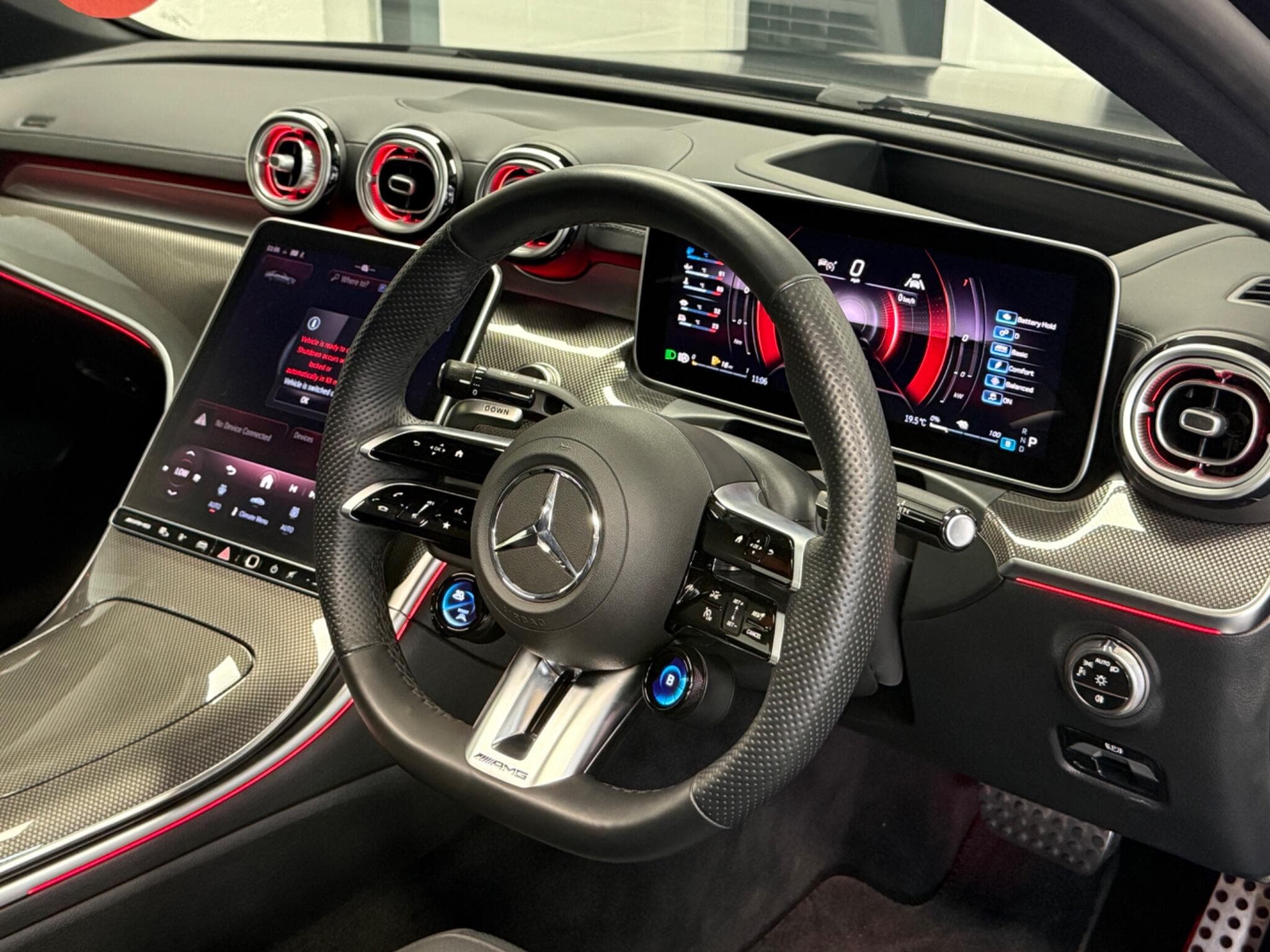 2025 Mercedes-Benz C Class - Thumbnail 60