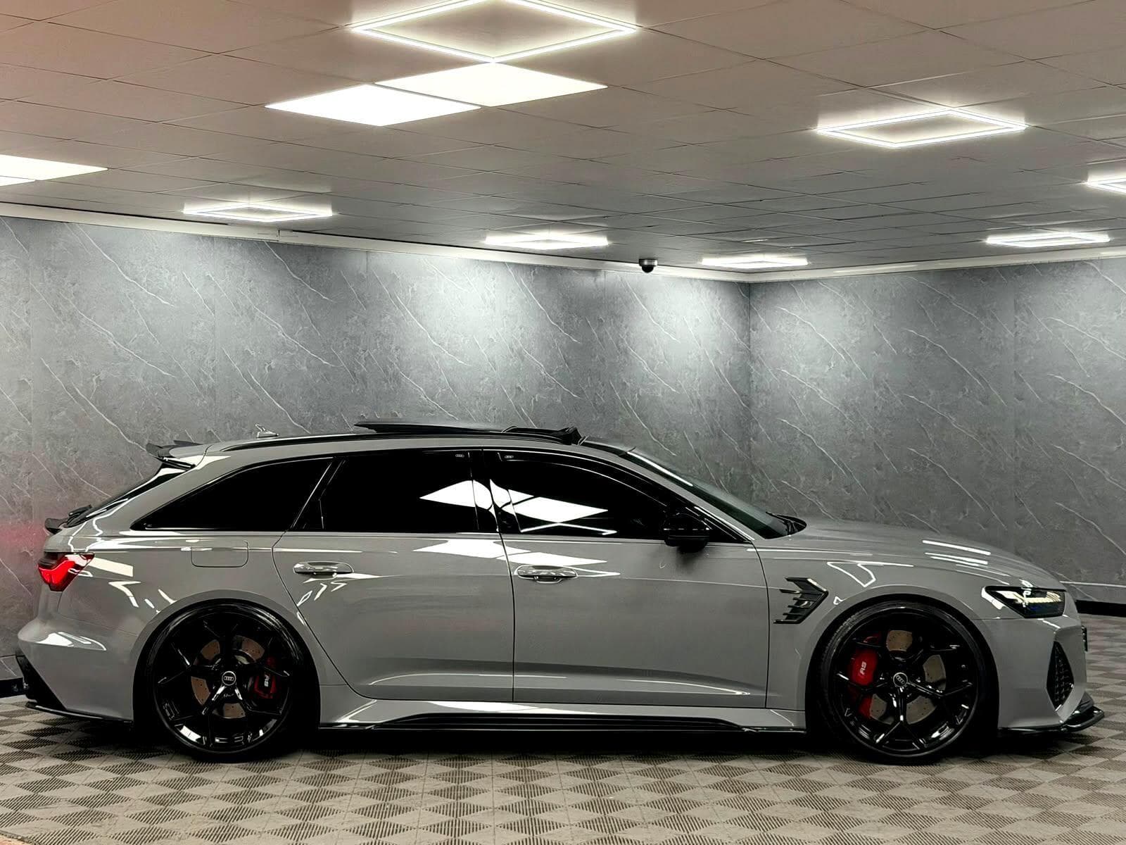 2020 Audi RS6 Avant - Thumbnail 40