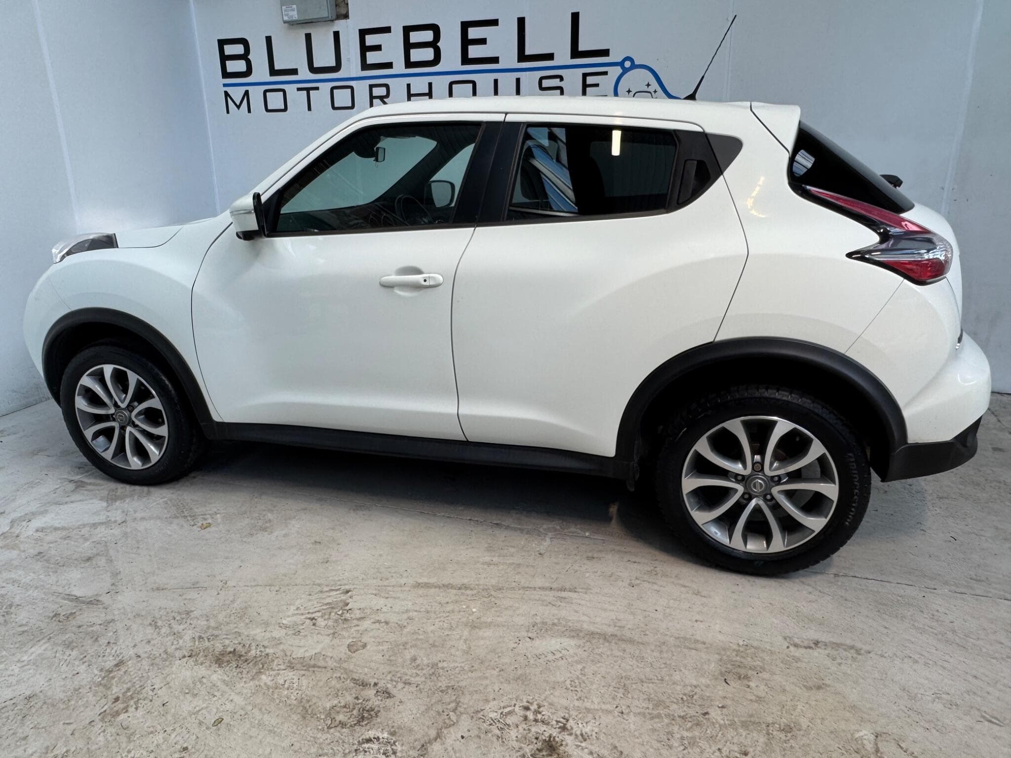 2016 Nissan Juke - Thumbnail 8