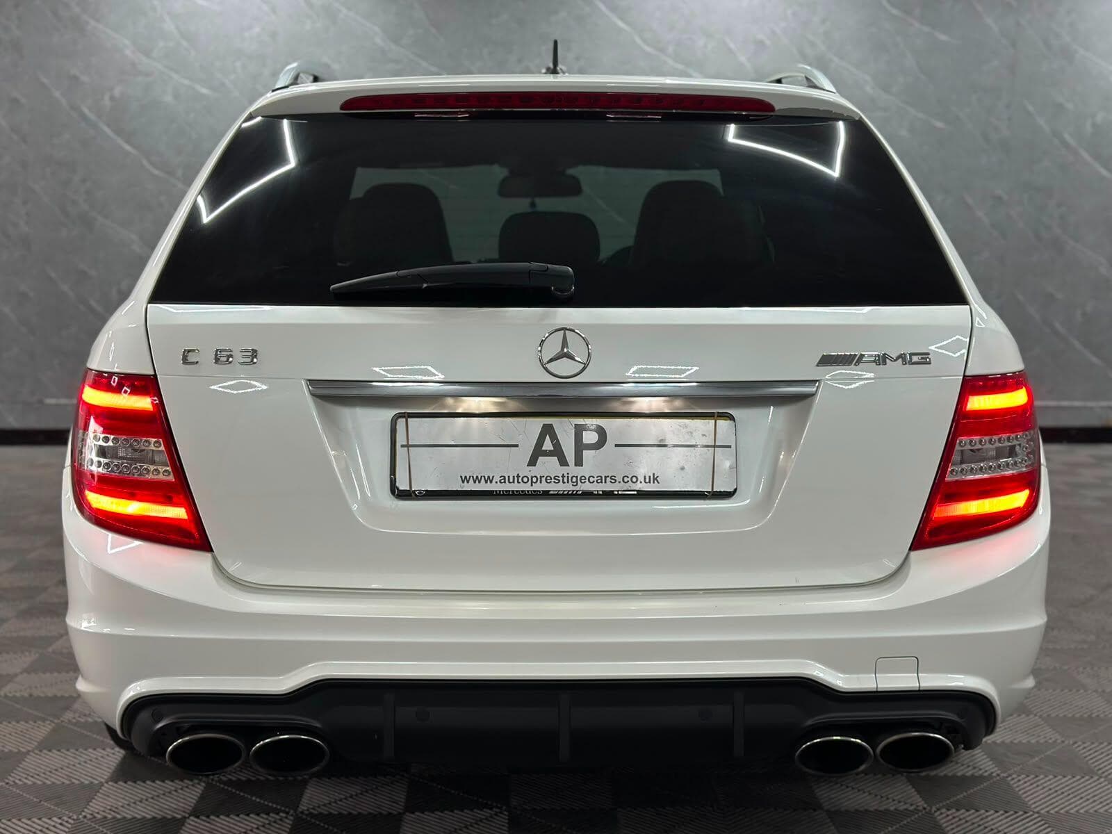 2012 Mercedes-Benz C Class - Thumbnail 14