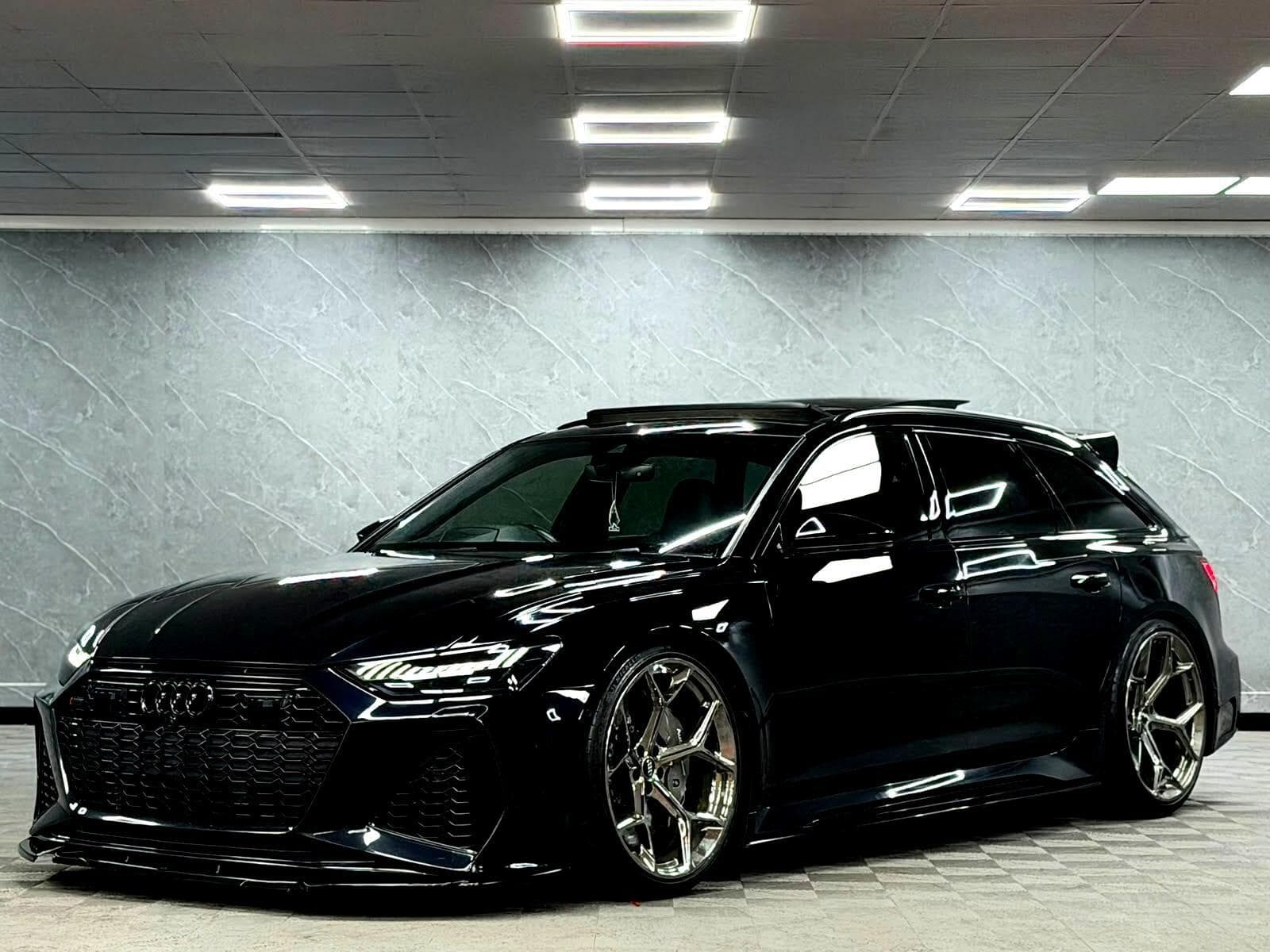 2020 Audi RS6 Avant - Thumbnail 17