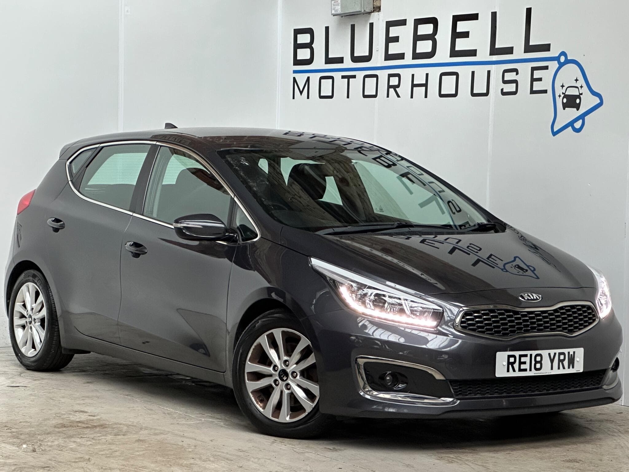 2018 Kia Ceed - Image 1