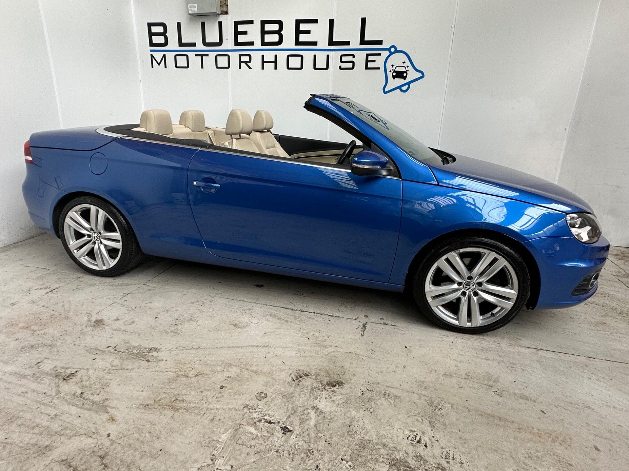 2013 Volkswagen Eos - Thumbnail 8