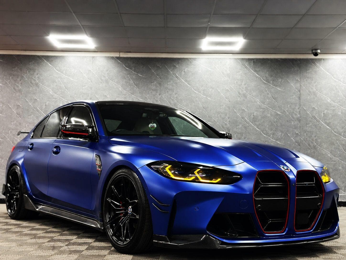 2021 BMW M3 - Thumbnail 10
