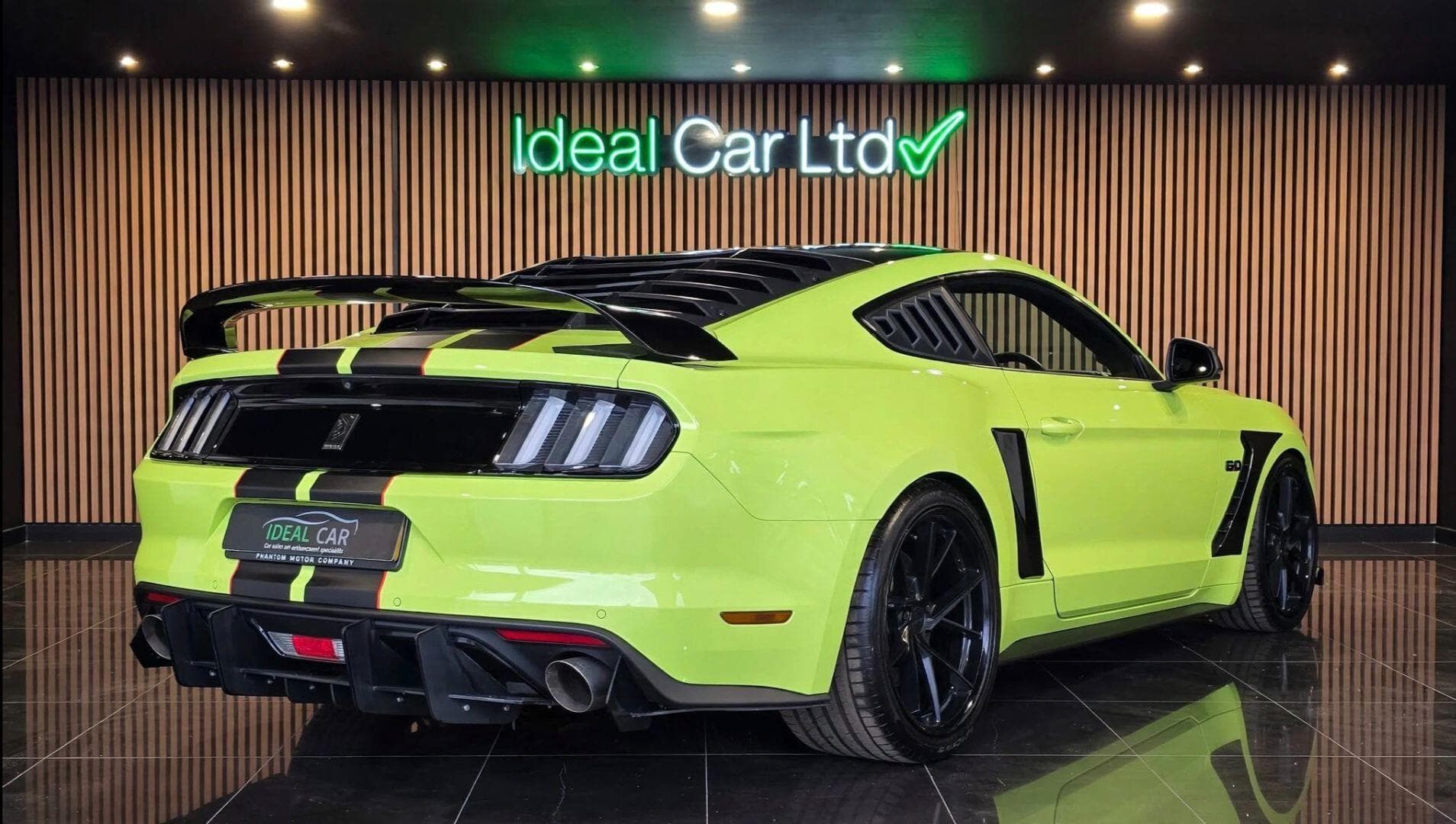 2016 Ford Mustang - Thumbnail 8