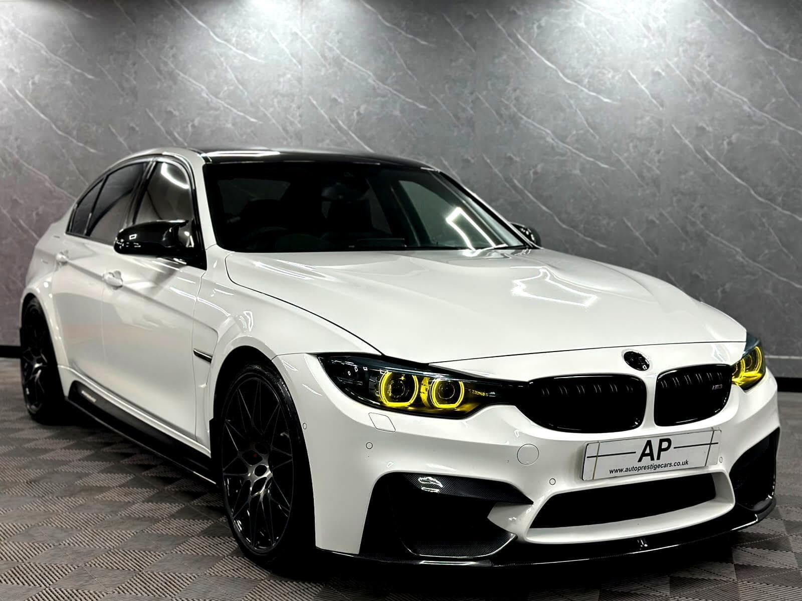 2018 BMW M3 - Thumbnail 33