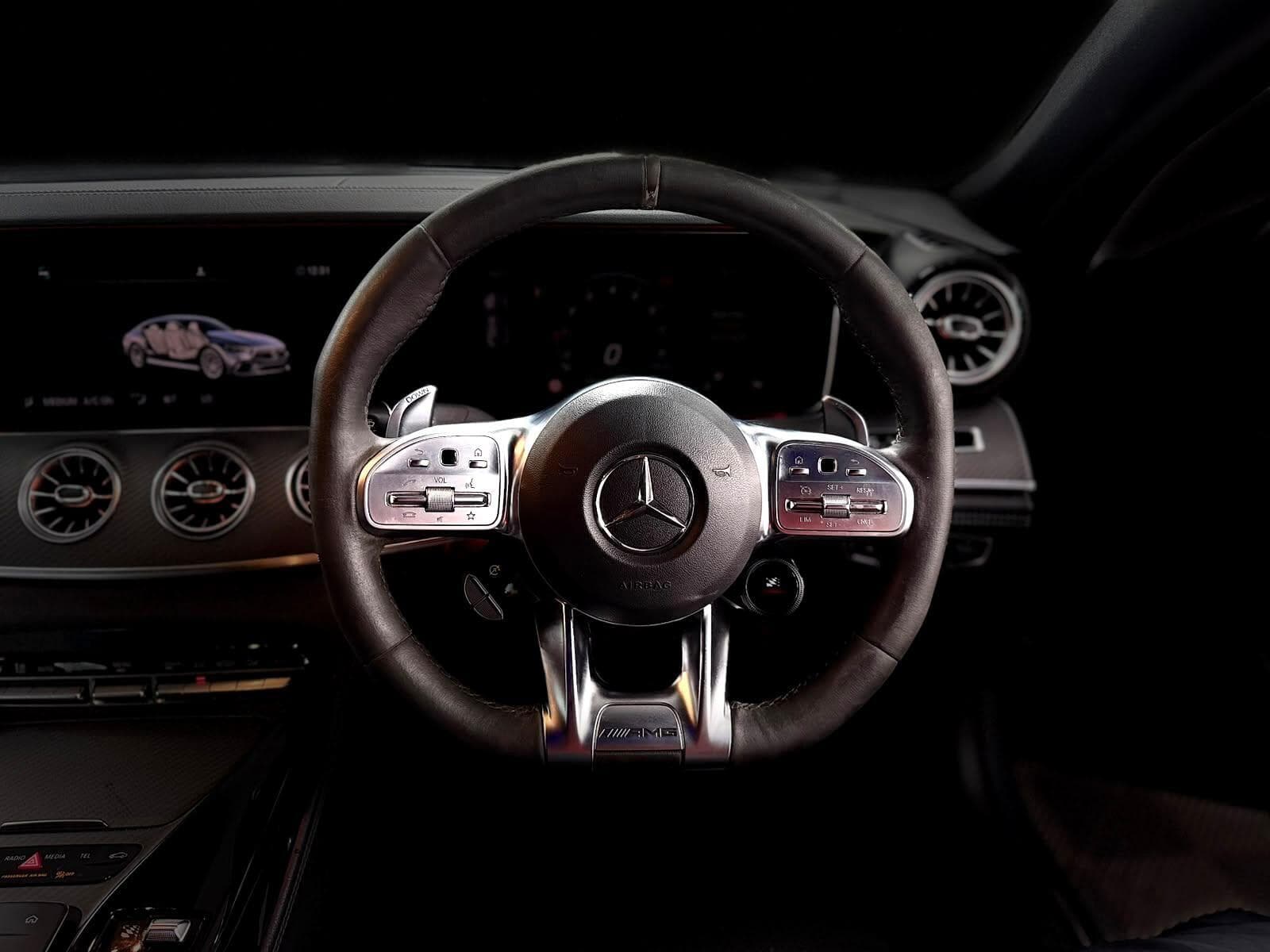 2019 Mercedes-Benz AMG GT - Thumbnail 77