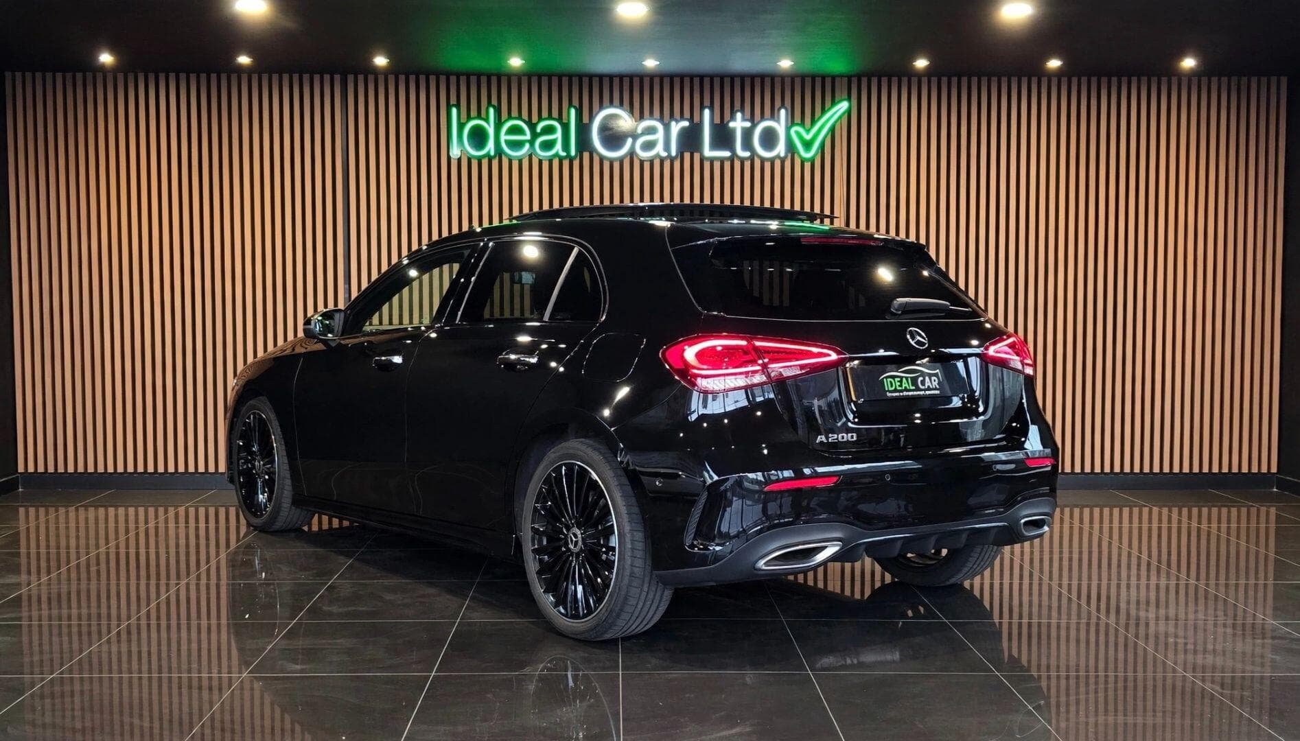2025 Mercedes-Benz A Class - Image 2