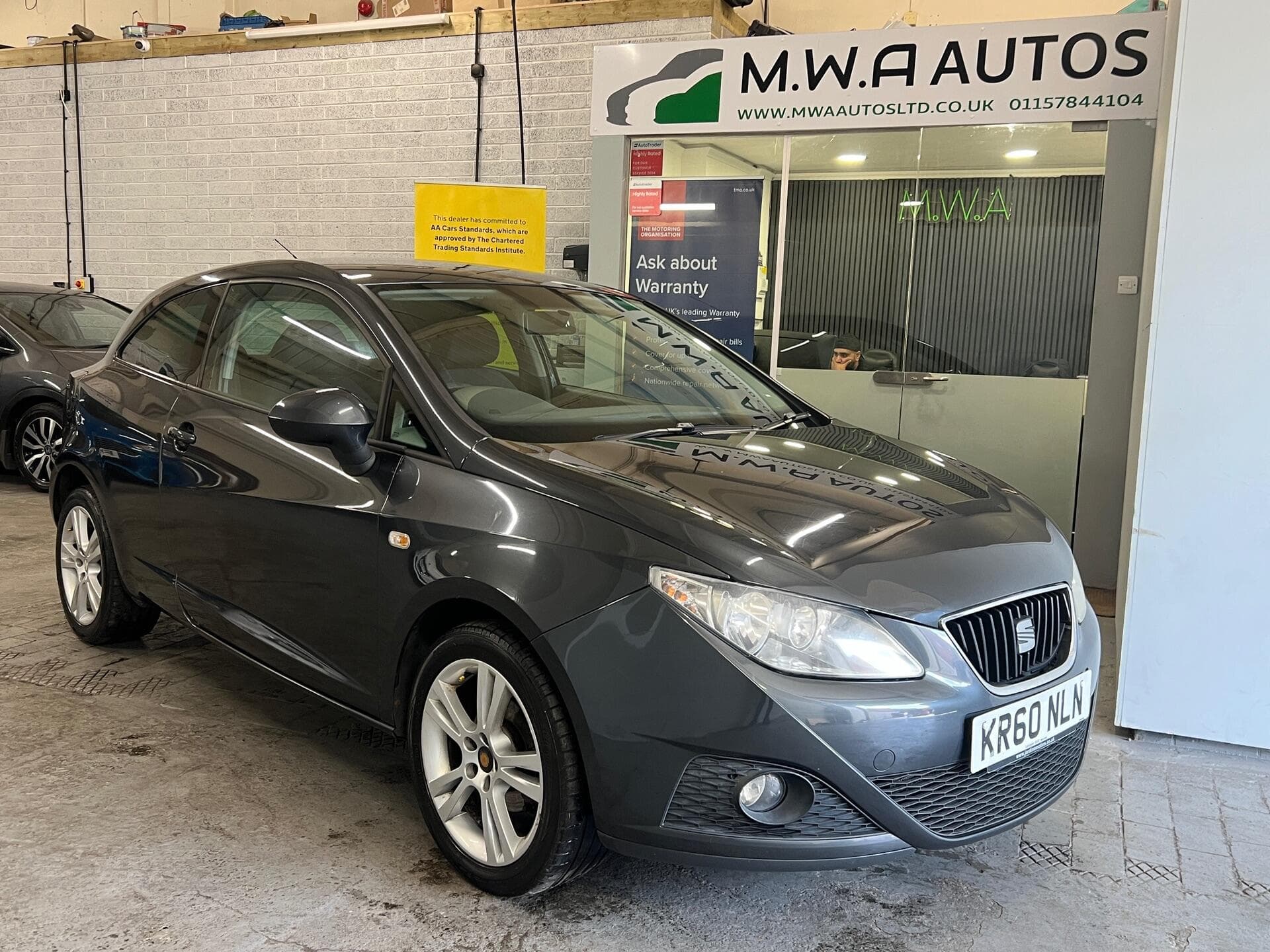 2011 SEAT Ibiza - Image 1
