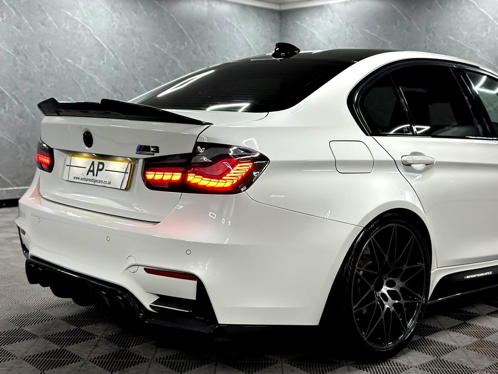 2018 BMW M3 - Thumbnail 55