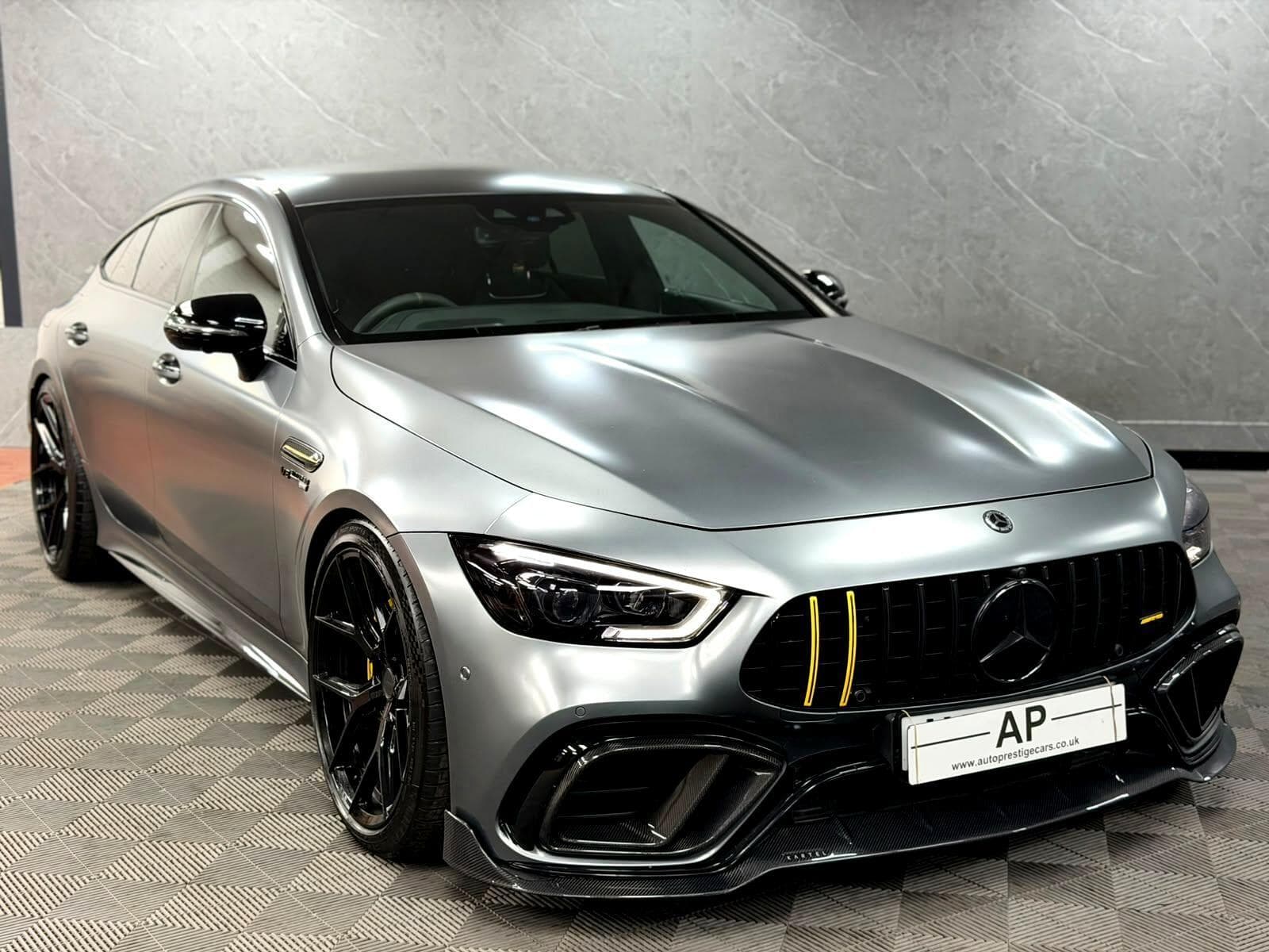 2019 Mercedes-Benz AMG GT - Thumbnail 11