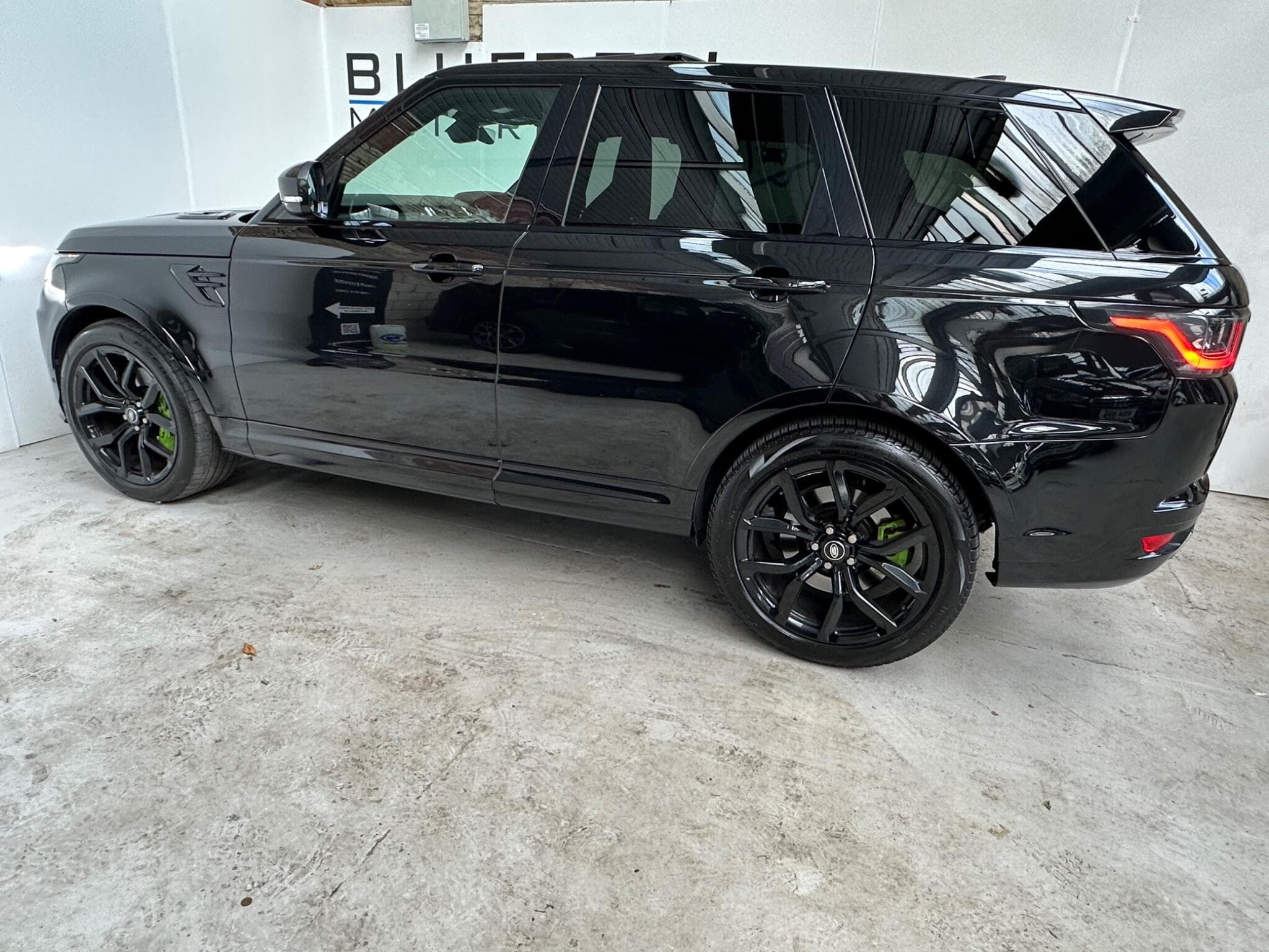 2021 Land Rover Range Rover Sport - Thumbnail 8