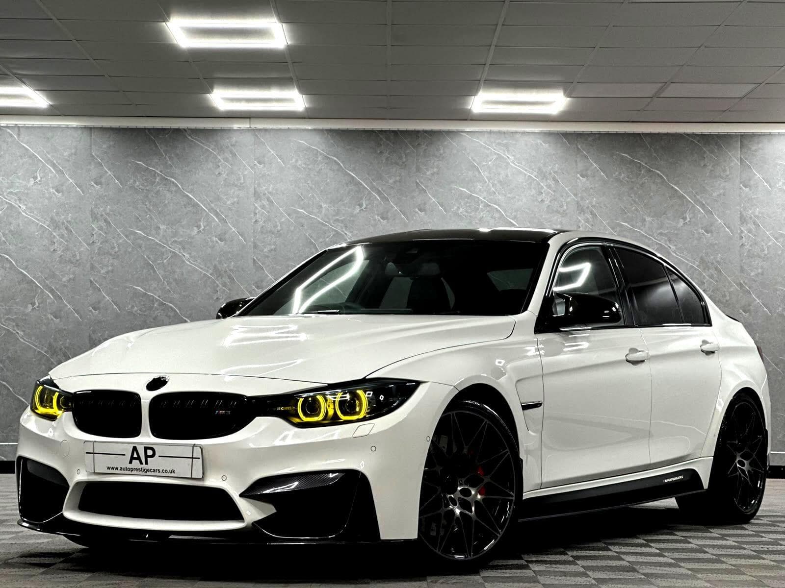 2018 BMW M3 - Thumbnail 39
