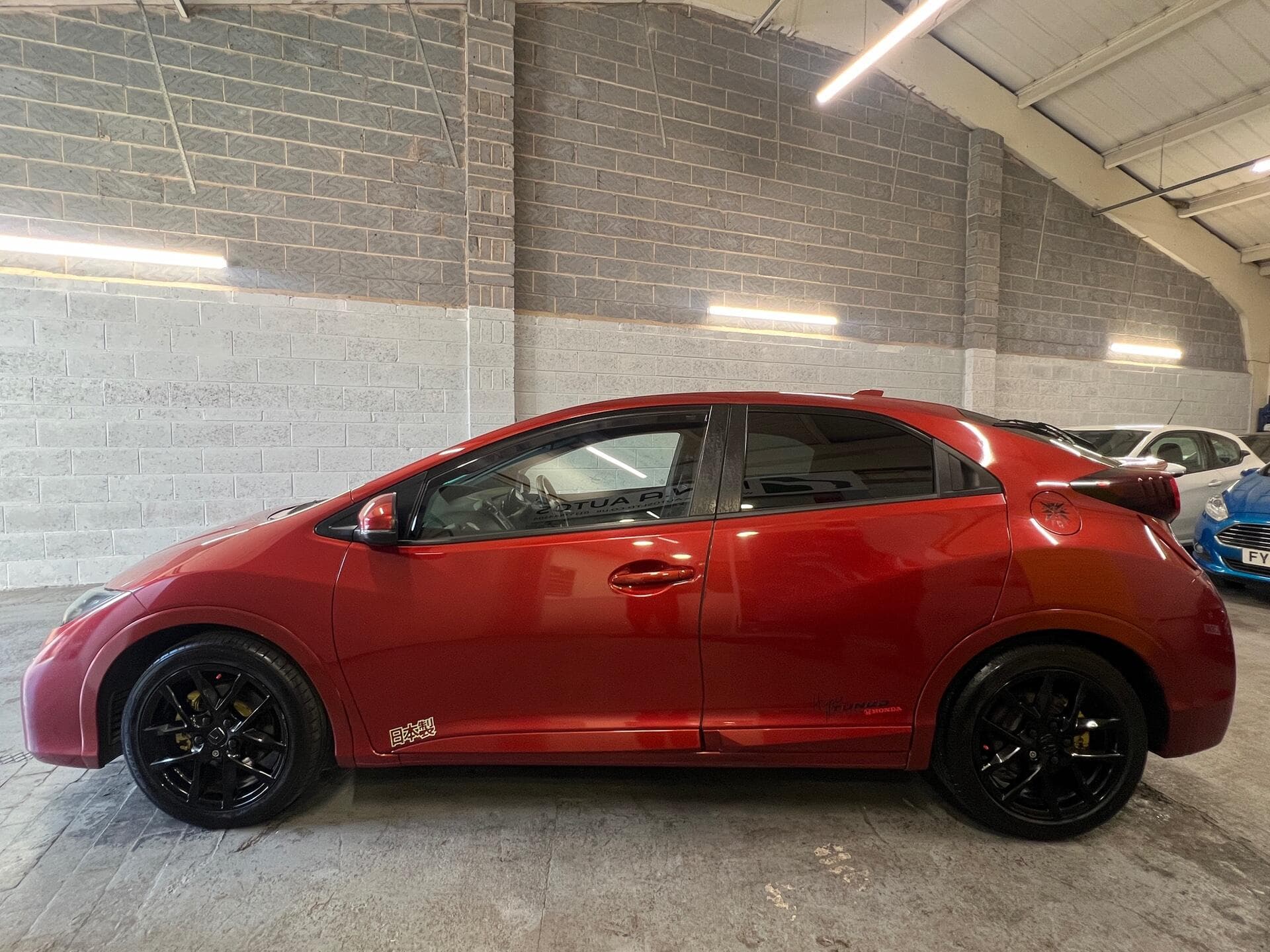 2017 Honda Civic - Thumbnail 10