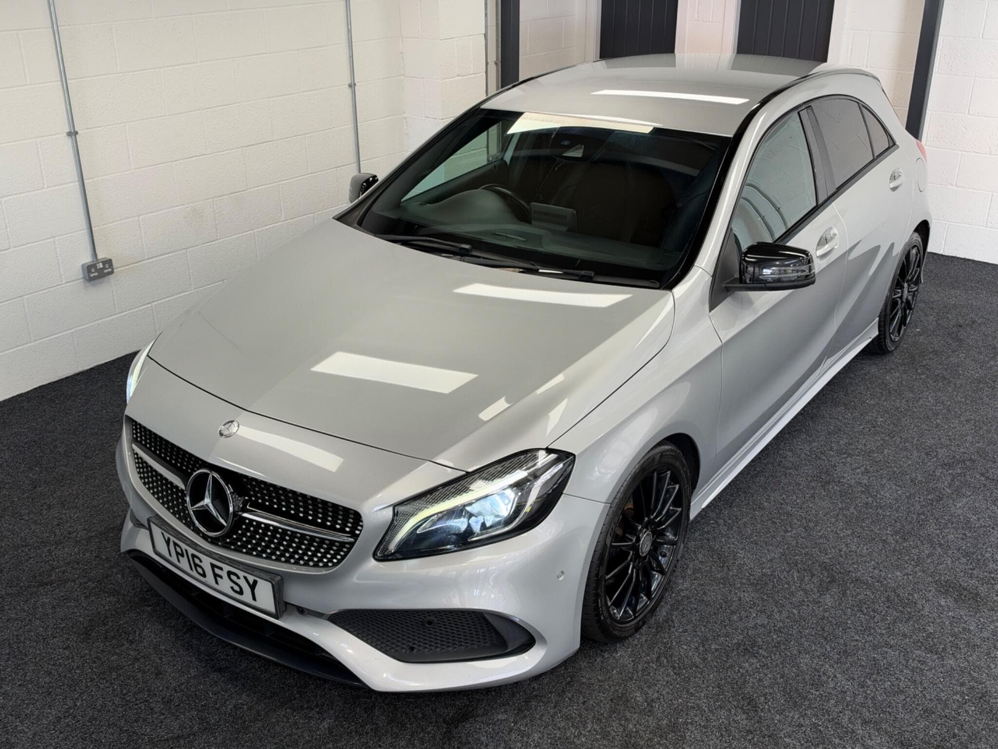 2016 Mercedes-Benz A Class - Thumbnail 7