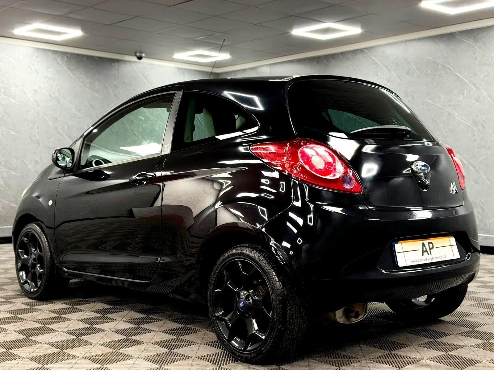 2015 Ford Ka - Thumbnail 11