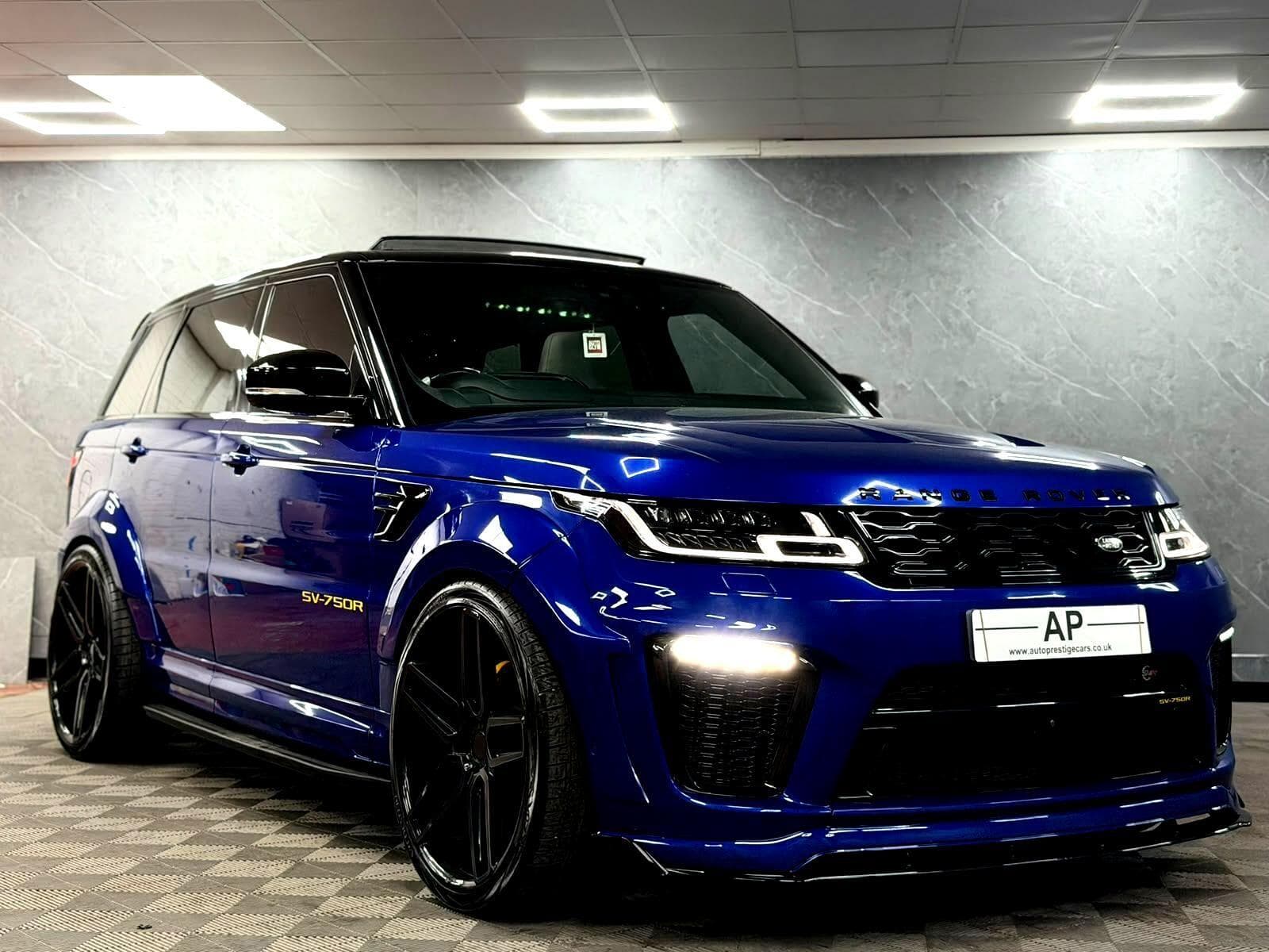 2020 Land Rover Range Rover Sport - Thumbnail 49