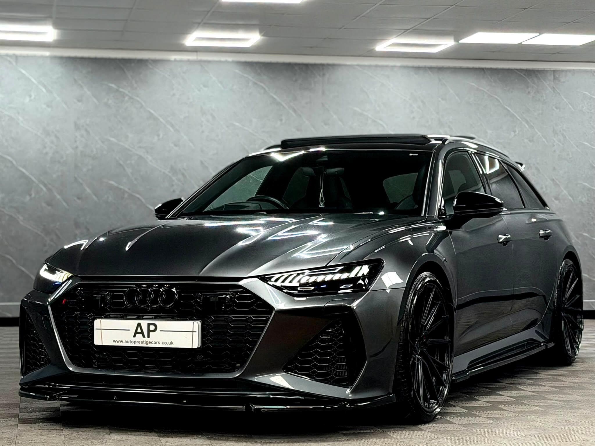 2021 Audi RS6 Avant - Thumbnail 13