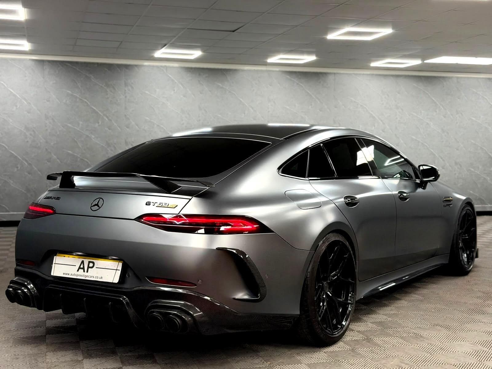 2019 Mercedes-Benz AMG GT - Thumbnail 38