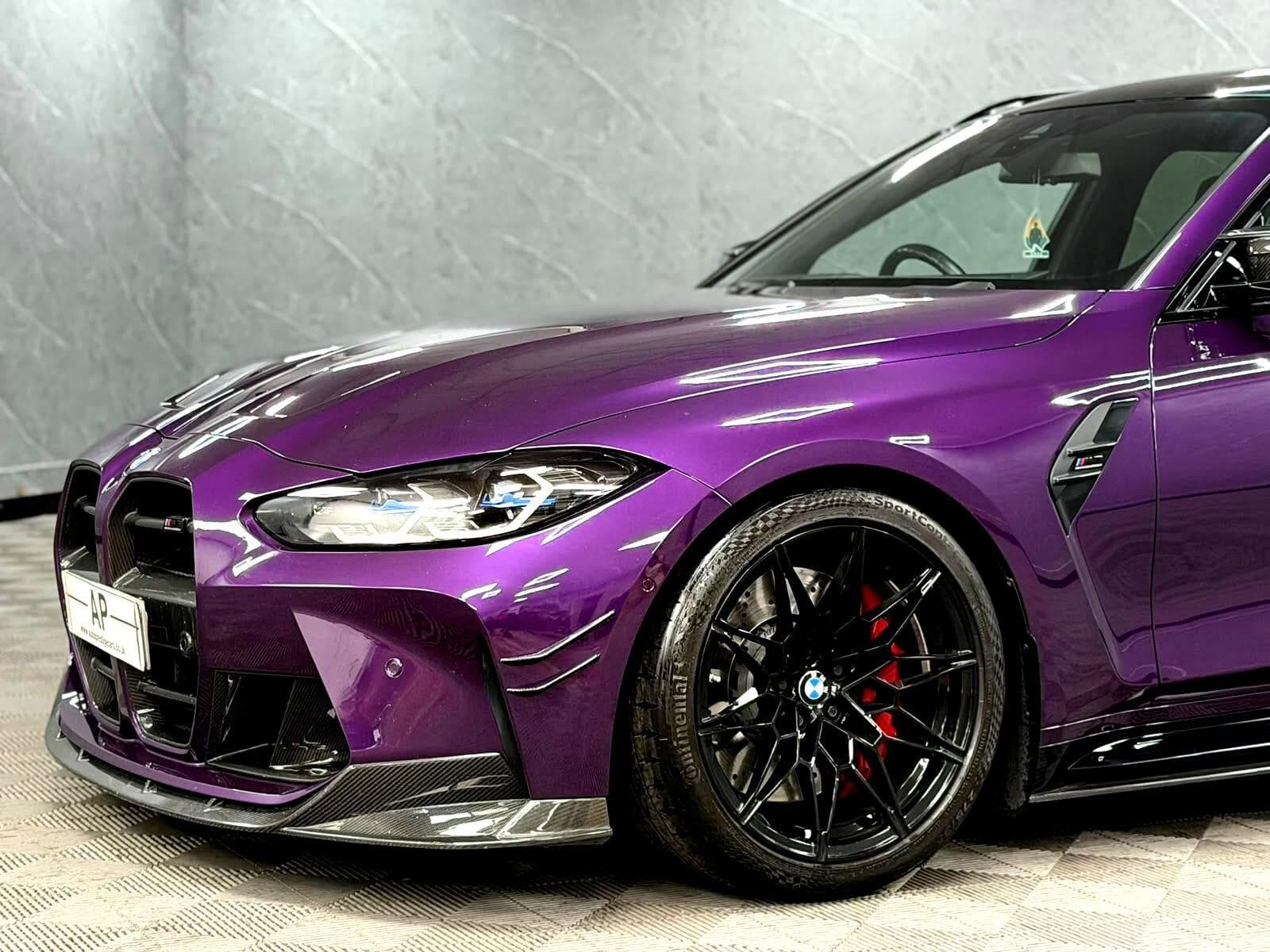 2024 BMW M3 - Thumbnail 22