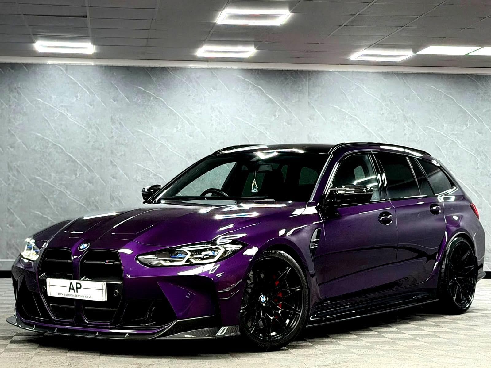 2024 BMW M3 - Thumbnail 12