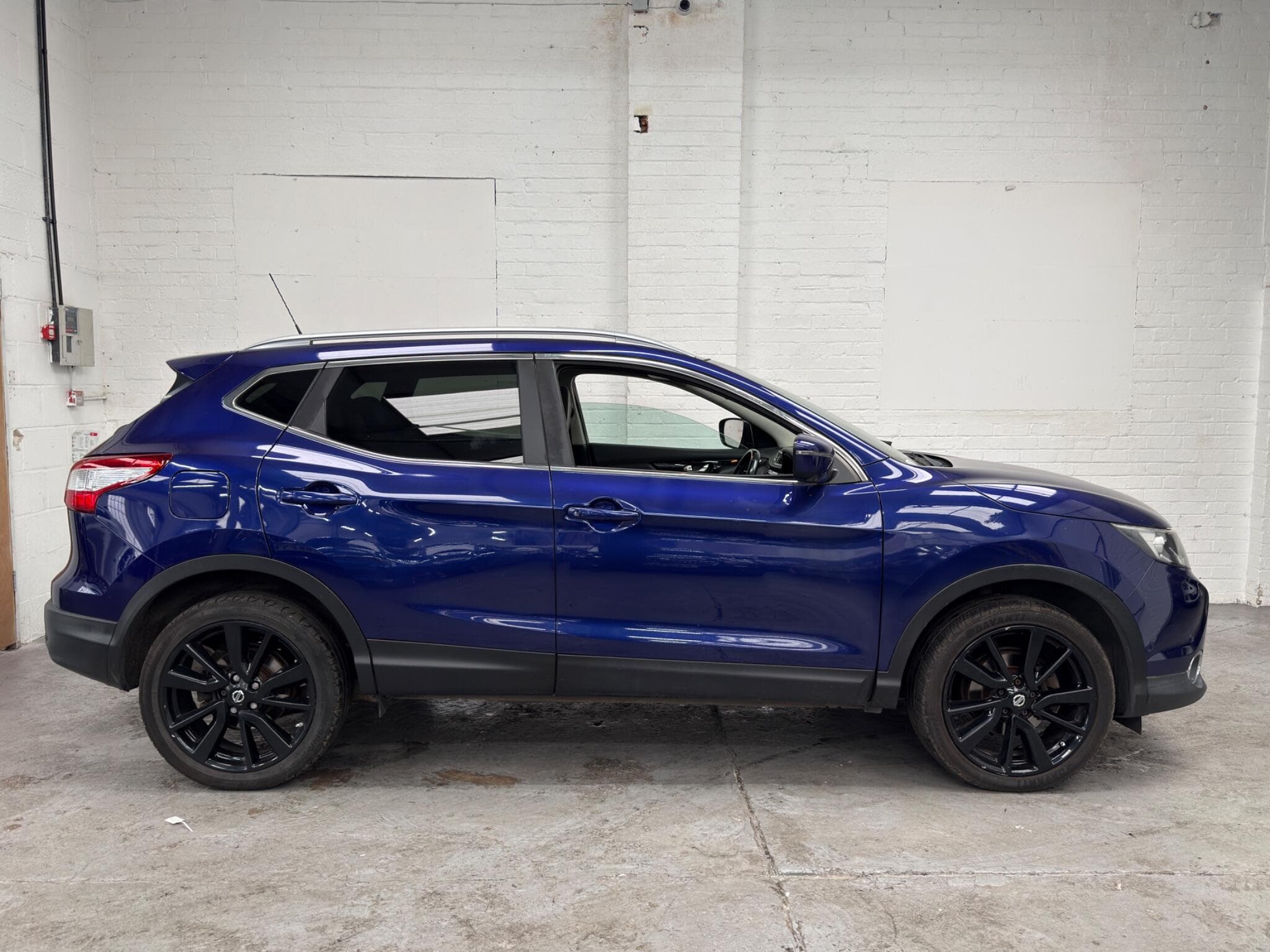 2016 Nissan Qashqai - Thumbnail 7