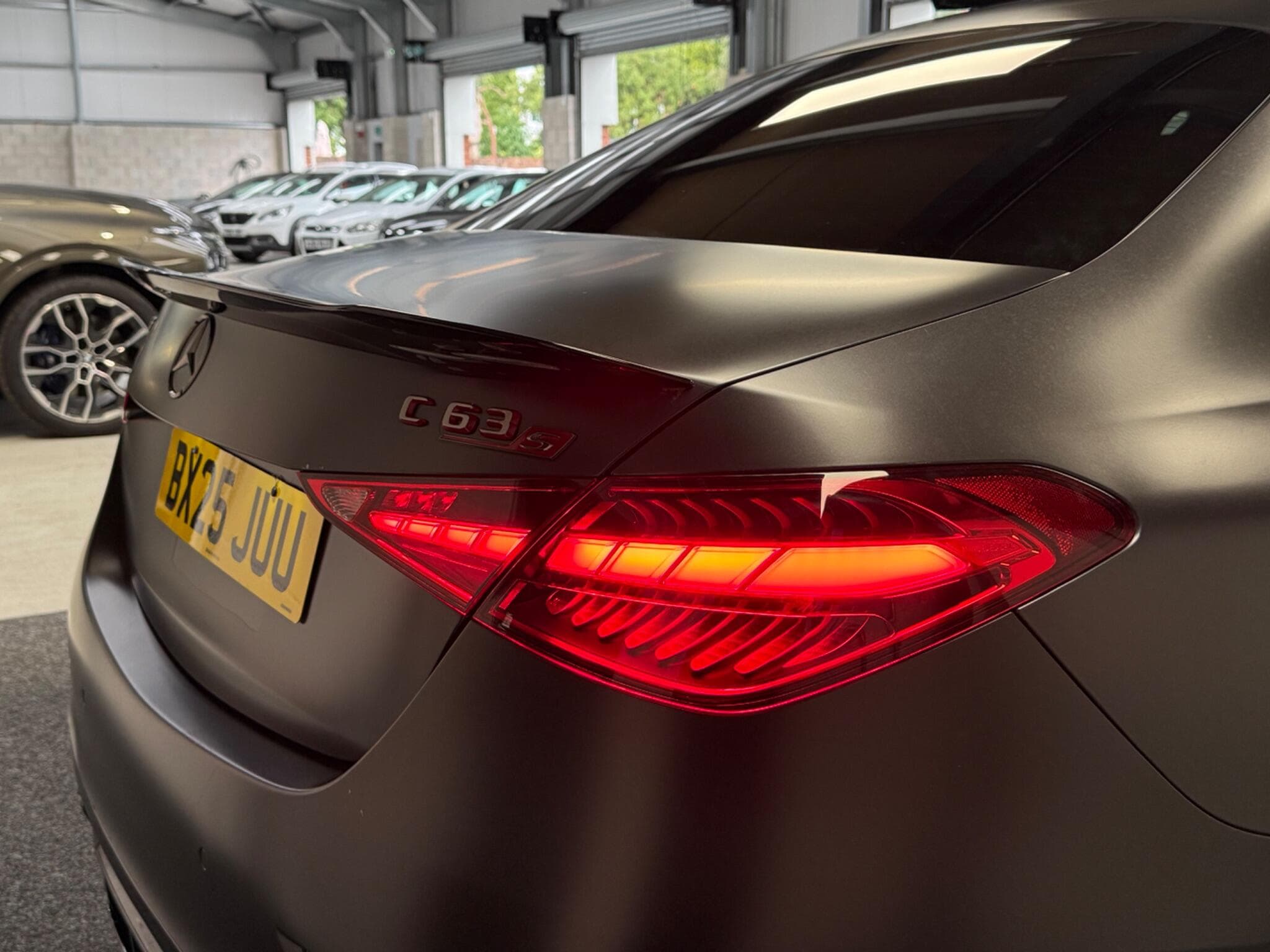2025 Mercedes-Benz C Class - Thumbnail 69