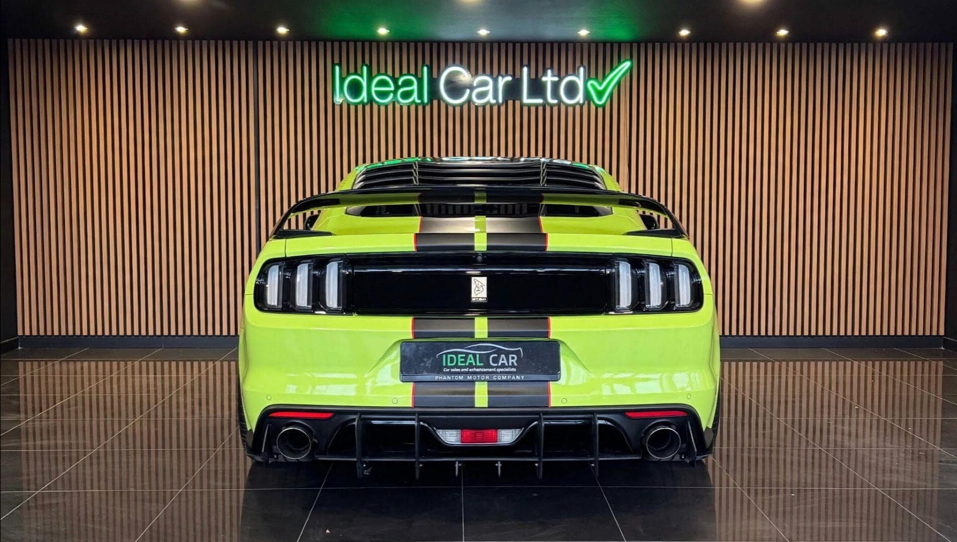 2016 Ford Mustang - Thumbnail 5