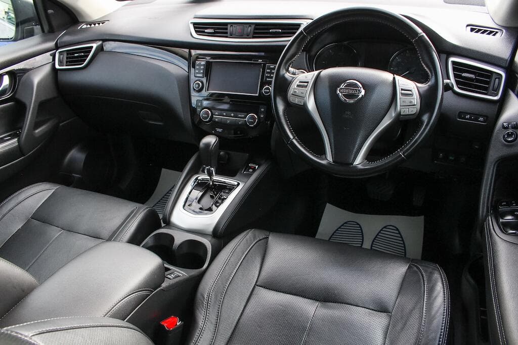 2017 Nissan Qashqai - Thumbnail 16