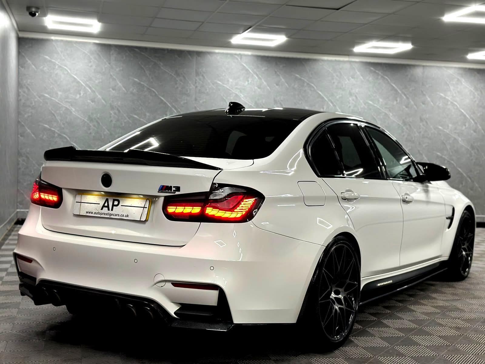 2018 BMW M3 - Thumbnail 56