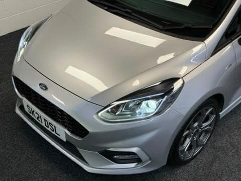 2021 Ford Fiesta - Thumbnail 46