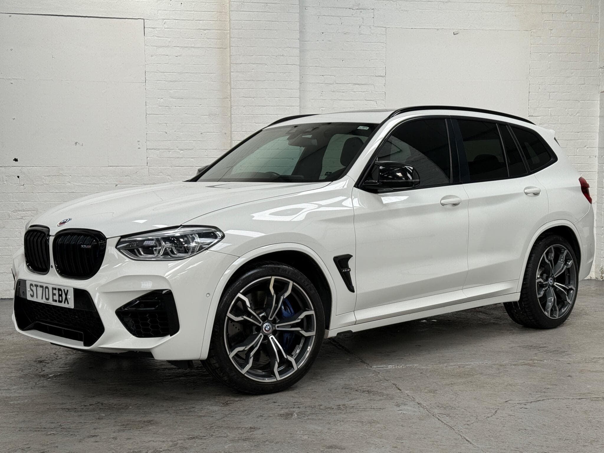 2020 BMW X3 M - Thumbnail 5