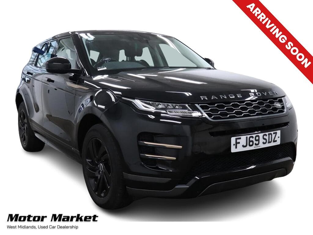 2019 Land Rover Range Rover Evoque - Image 1