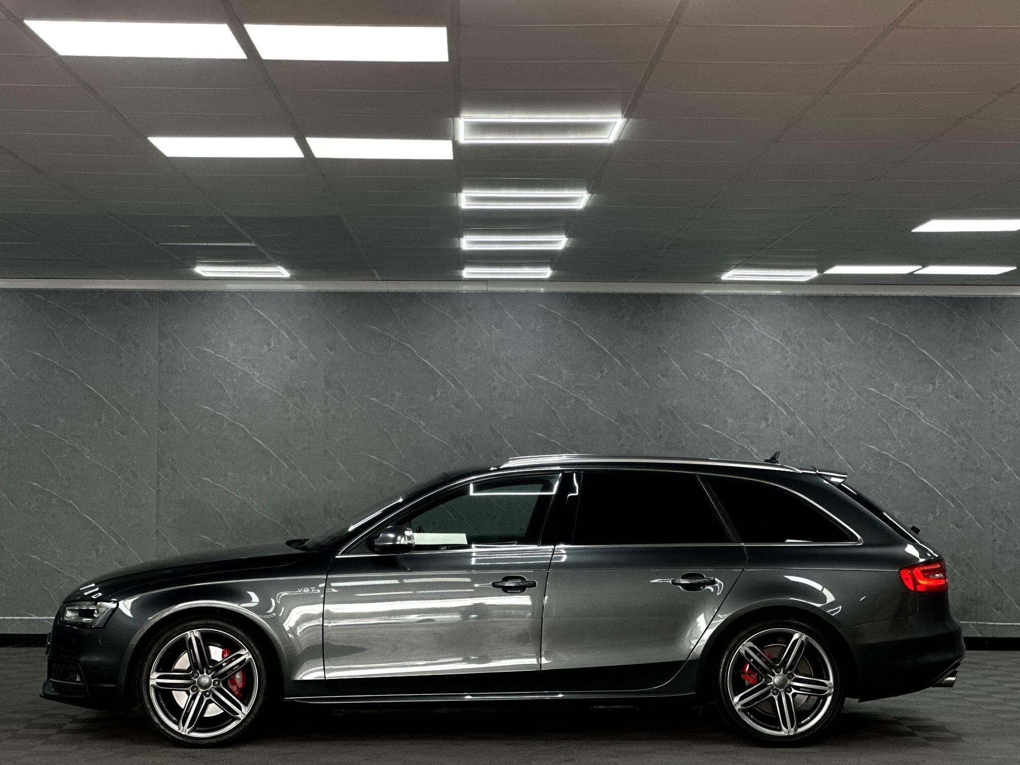2015 Audi S4 Avant - Thumbnail 11