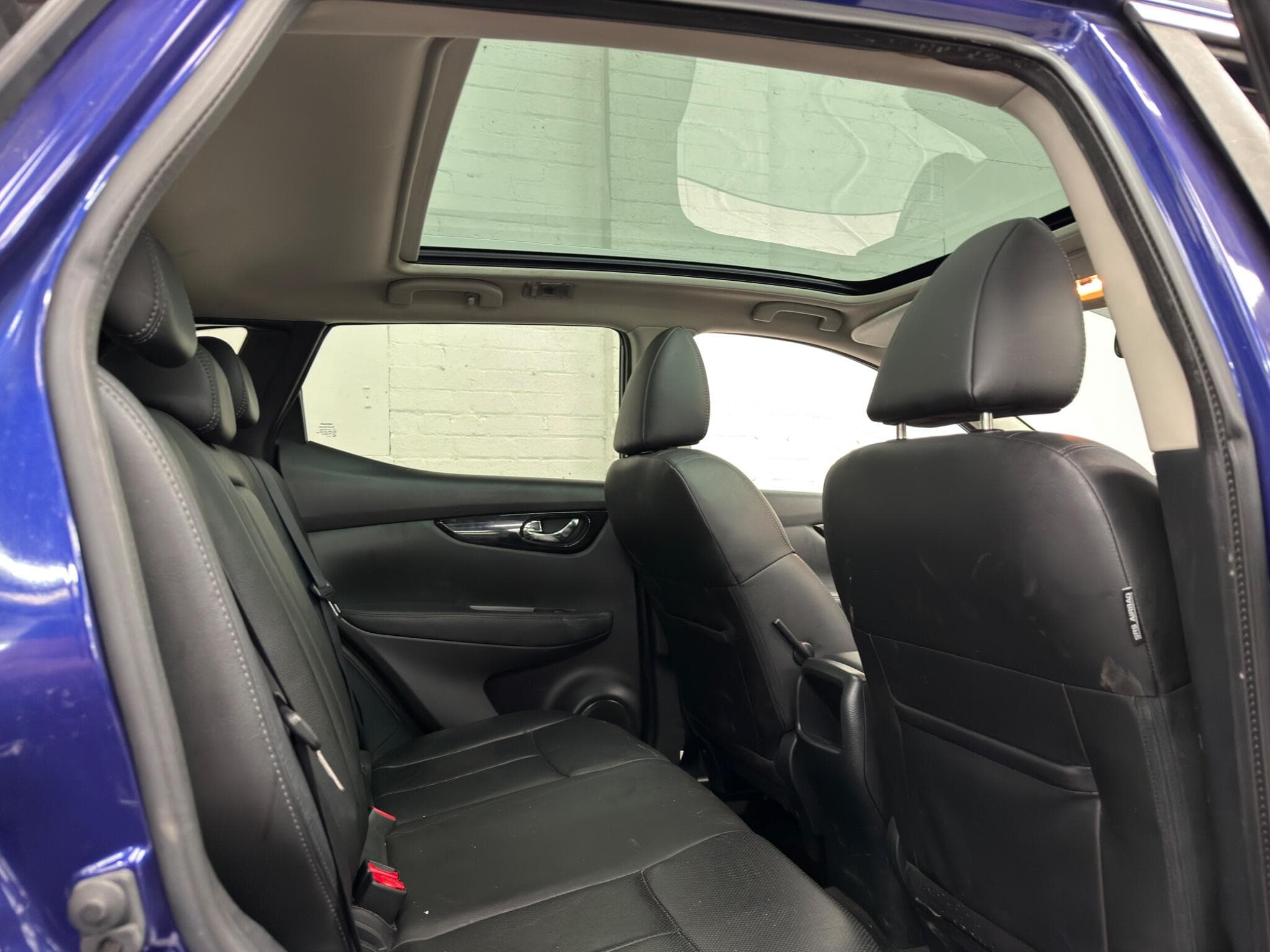 2016 Nissan Qashqai - Thumbnail 10