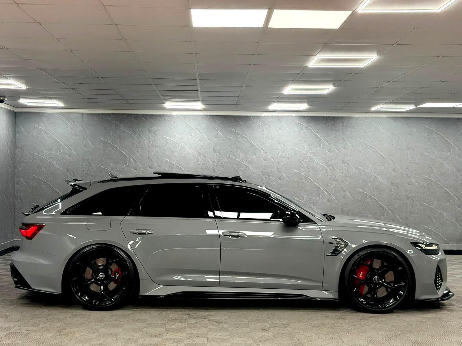 2020 Audi RS6 Avant - Thumbnail 41
