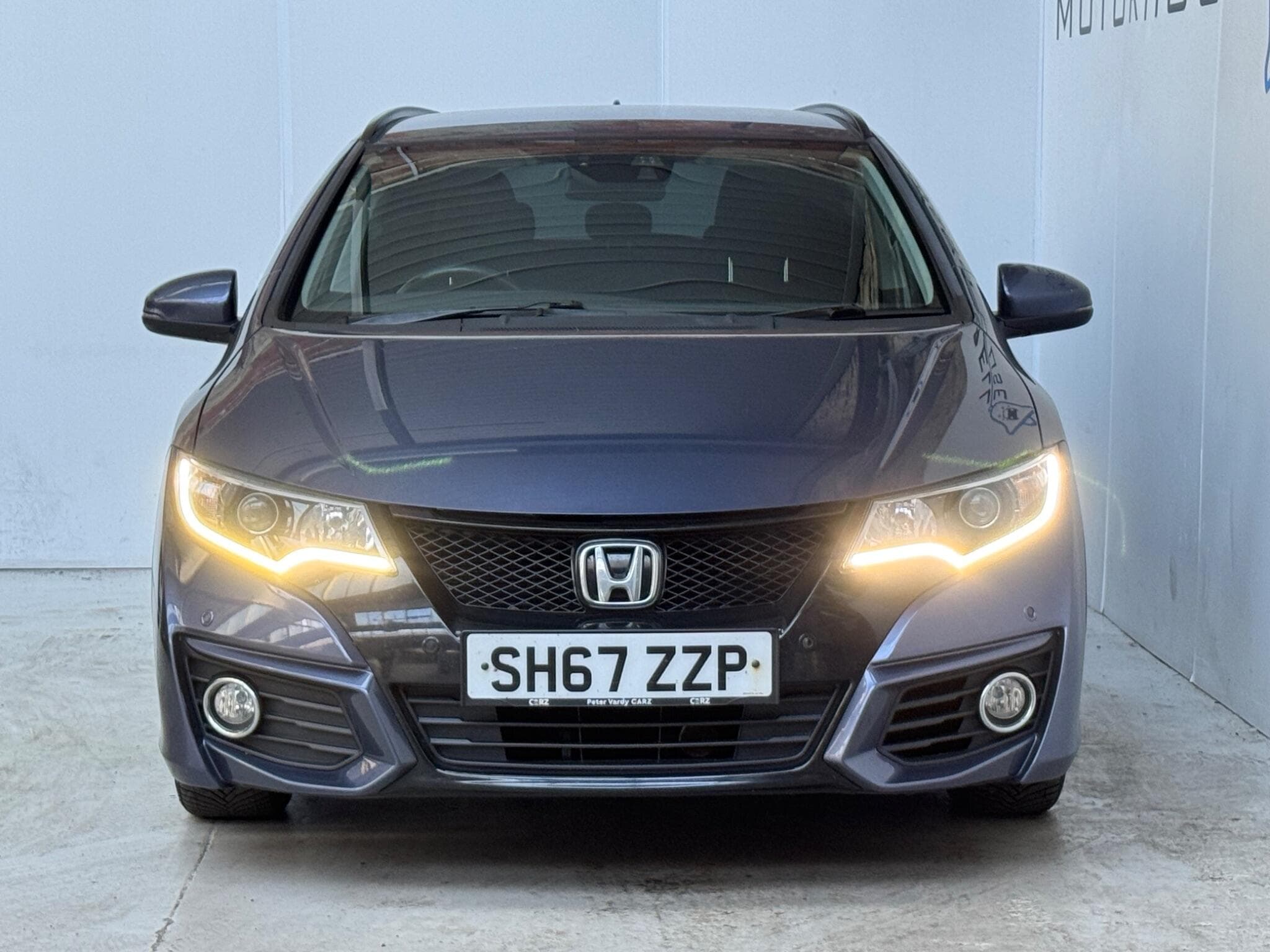 2017 Honda Civic - Image 2