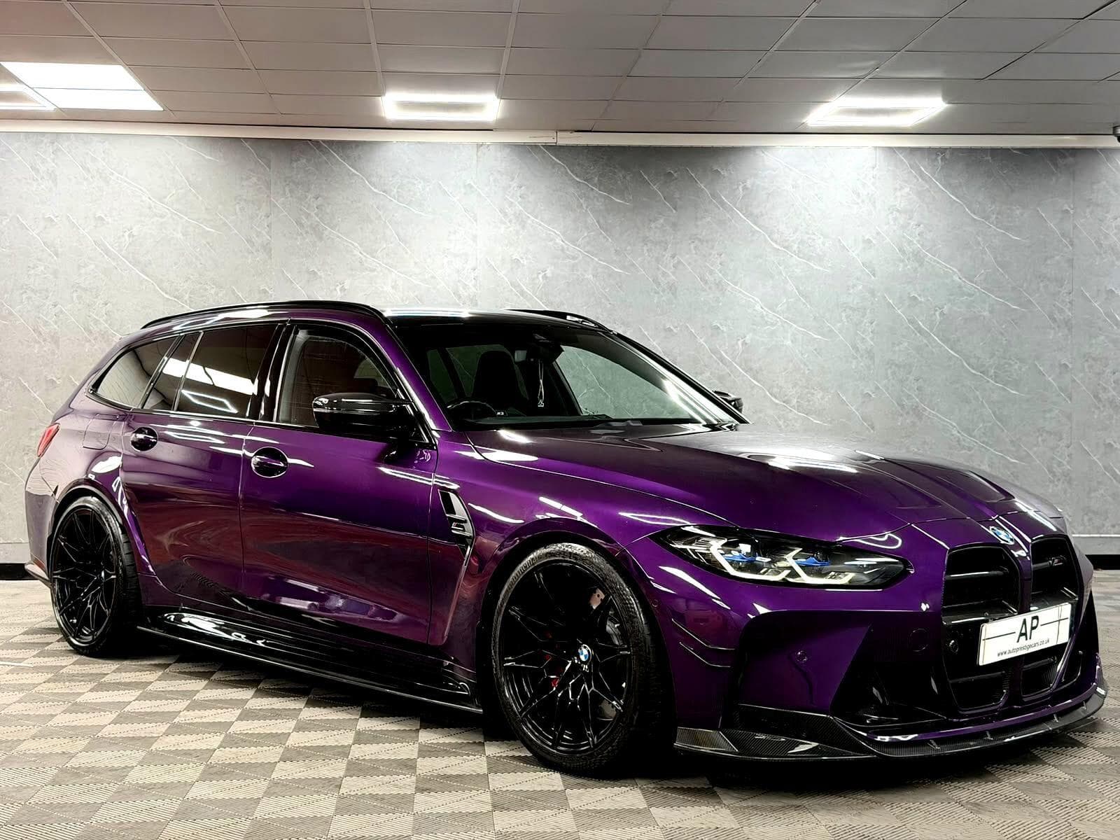 2024 BMW M3 - Thumbnail 8