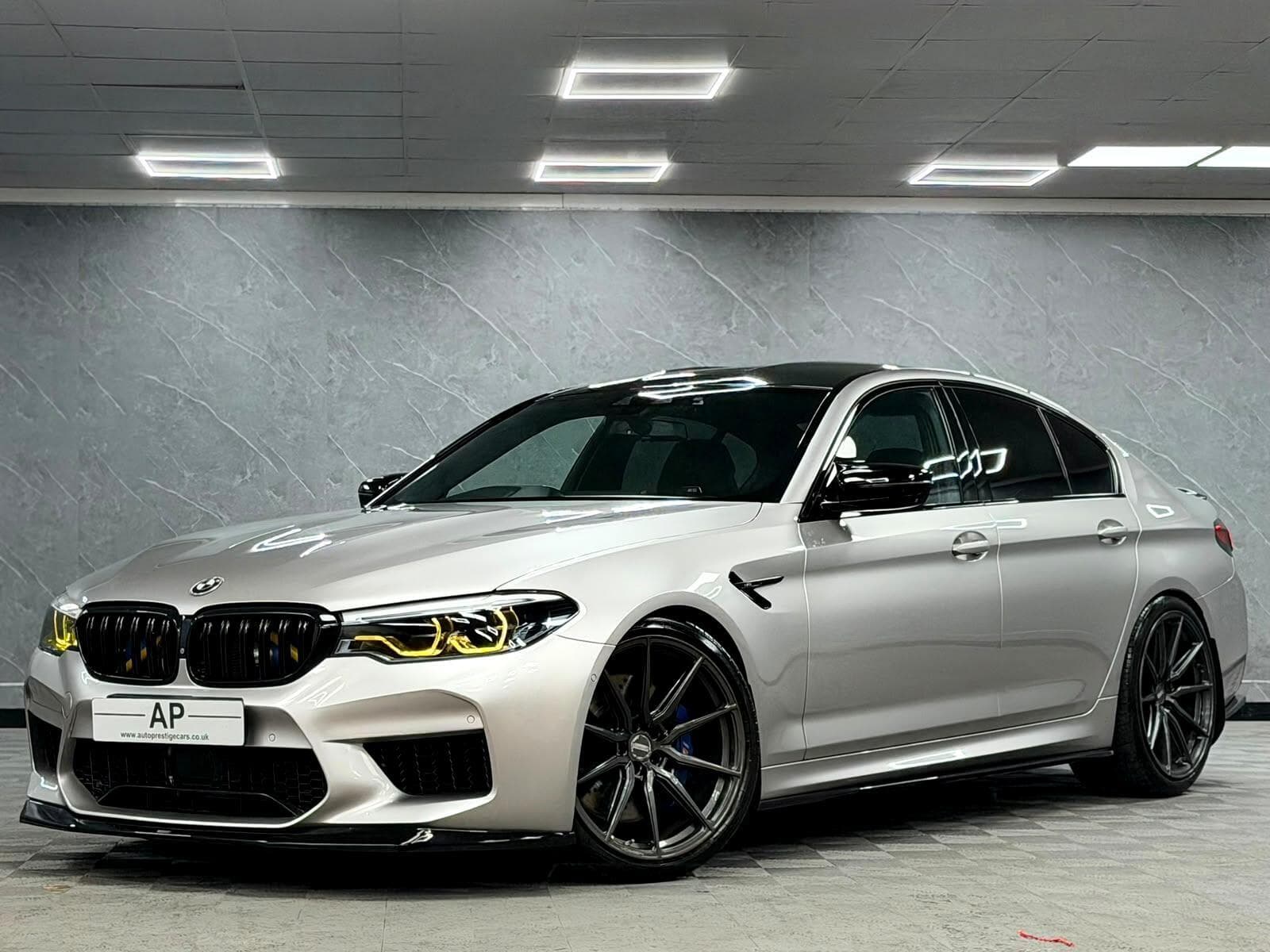 2019 BMW M5 - Thumbnail 6