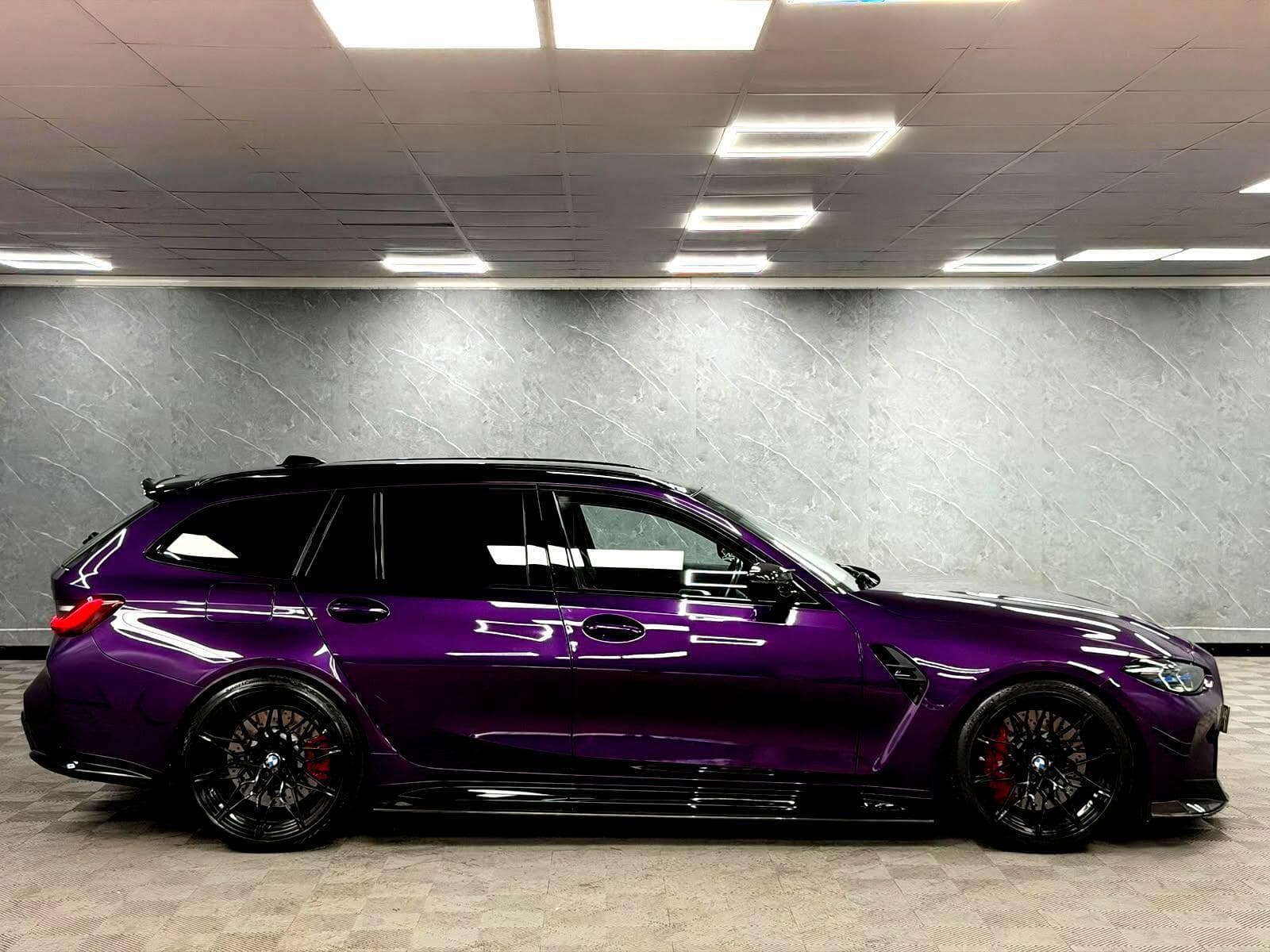 2024 BMW M3 - Thumbnail 42