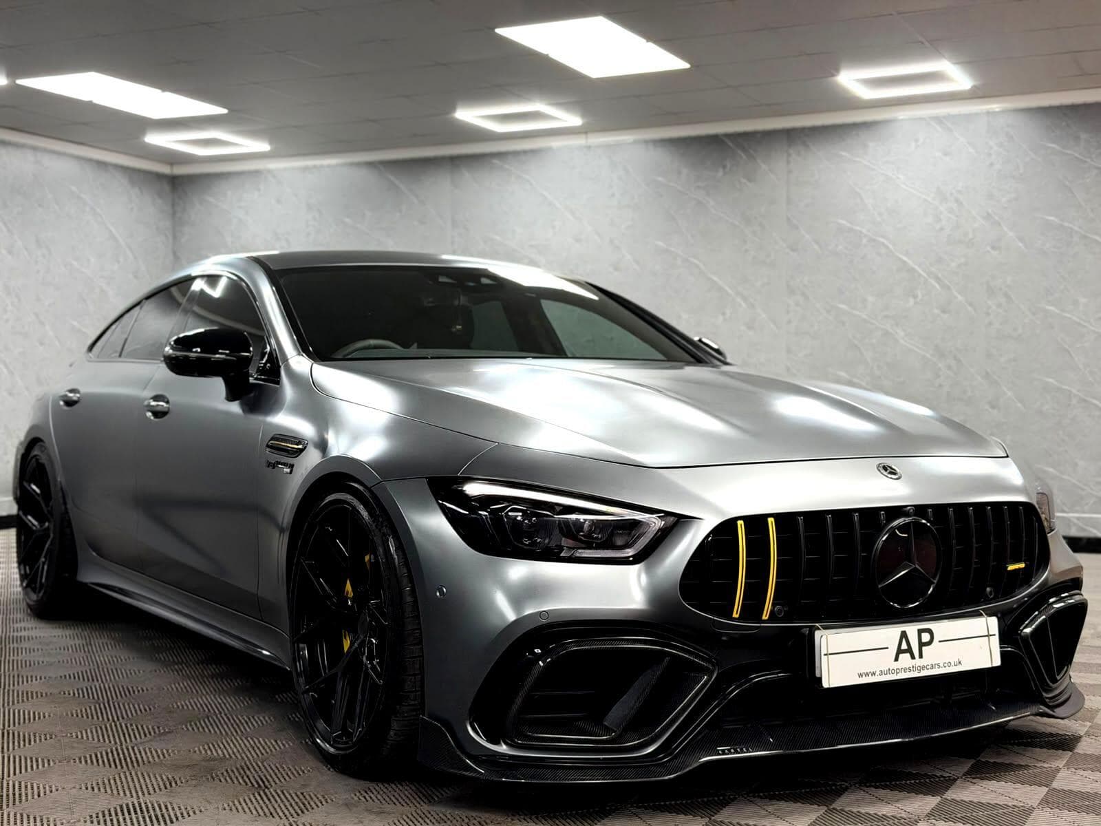 2019 Mercedes-Benz AMG GT - Thumbnail 19