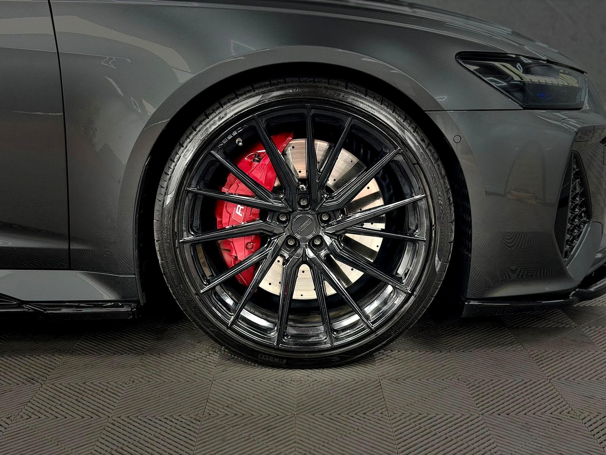 2021 Audi RS6 Avant - Thumbnail 47