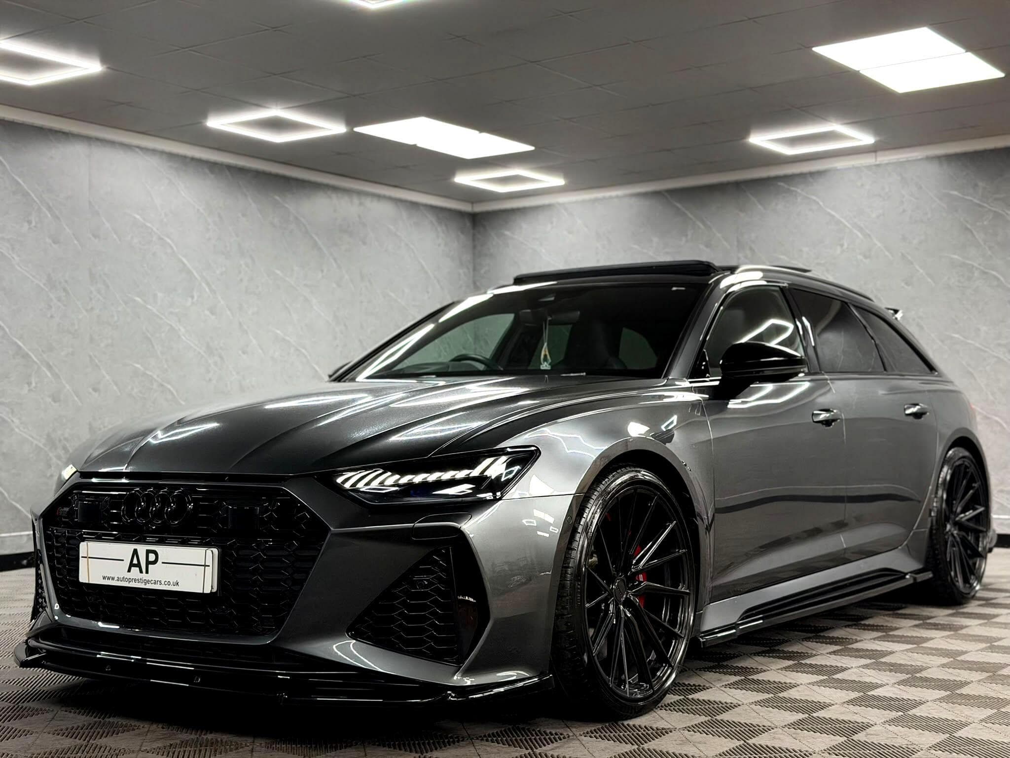 2021 Audi RS6 Avant - Thumbnail 21
