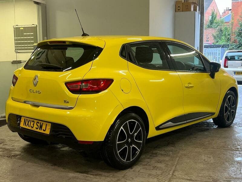 2013 Renault Clio - Thumbnail 5