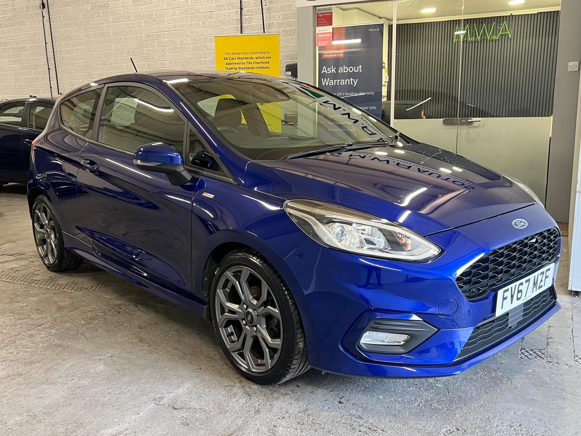 2018 Ford Fiesta - Thumbnail 8