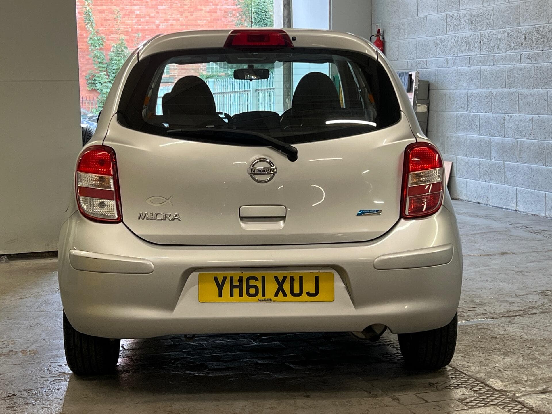 2011 Nissan Micra - Thumbnail 6