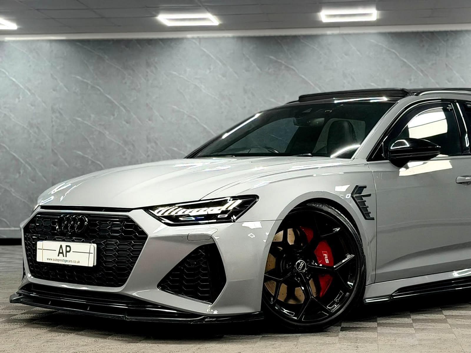 2020 Audi RS6 Avant - Thumbnail 18