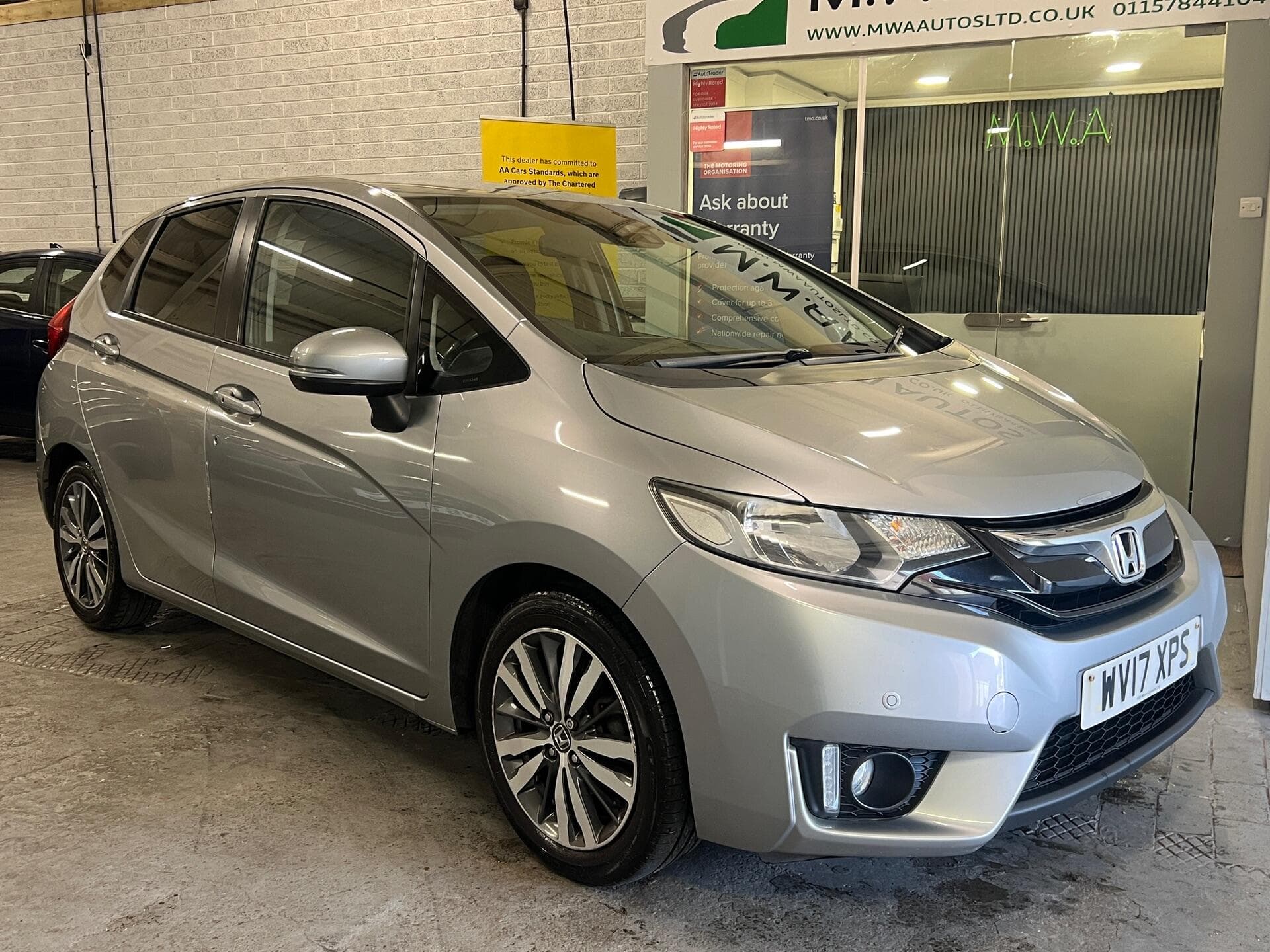 2017 Honda Jazz - Thumbnail 10